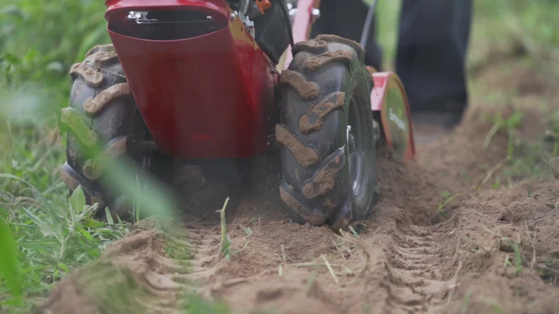 Groundbreaking Power for Every Garden