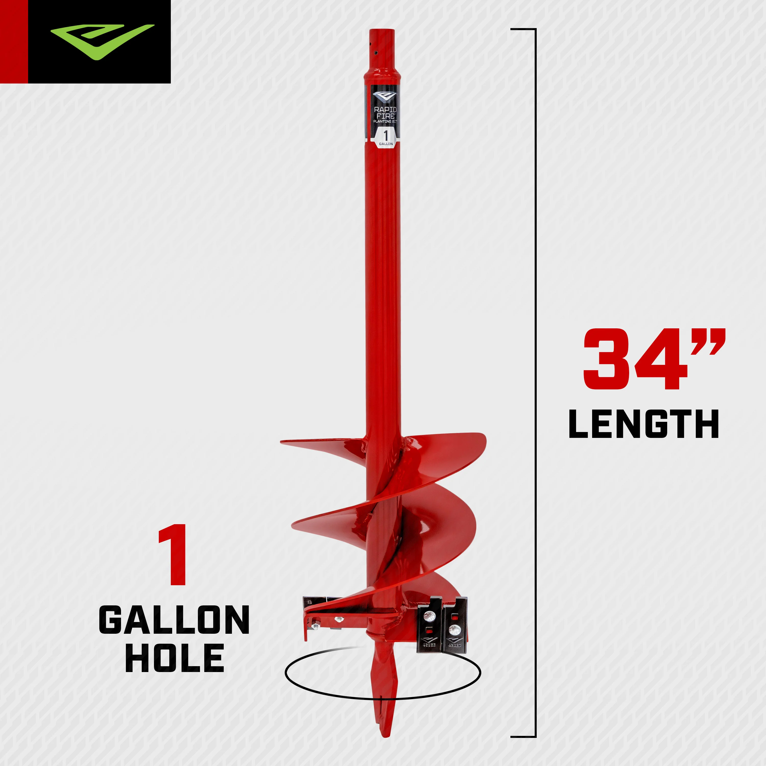 1-Gallon Planting Bit (42541) - Image 5