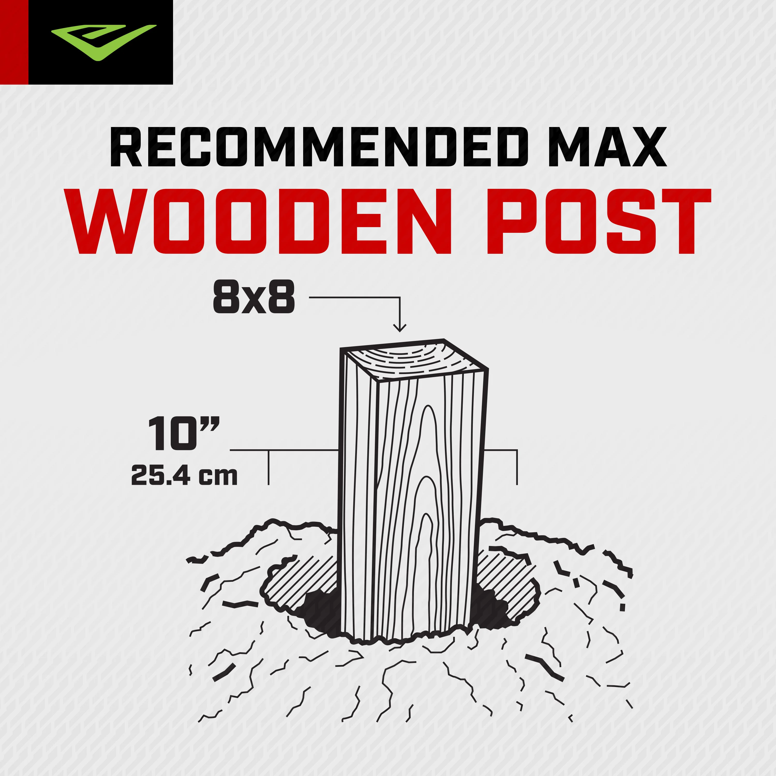 10" Earth Auger Bit (EA10F) - Image 11