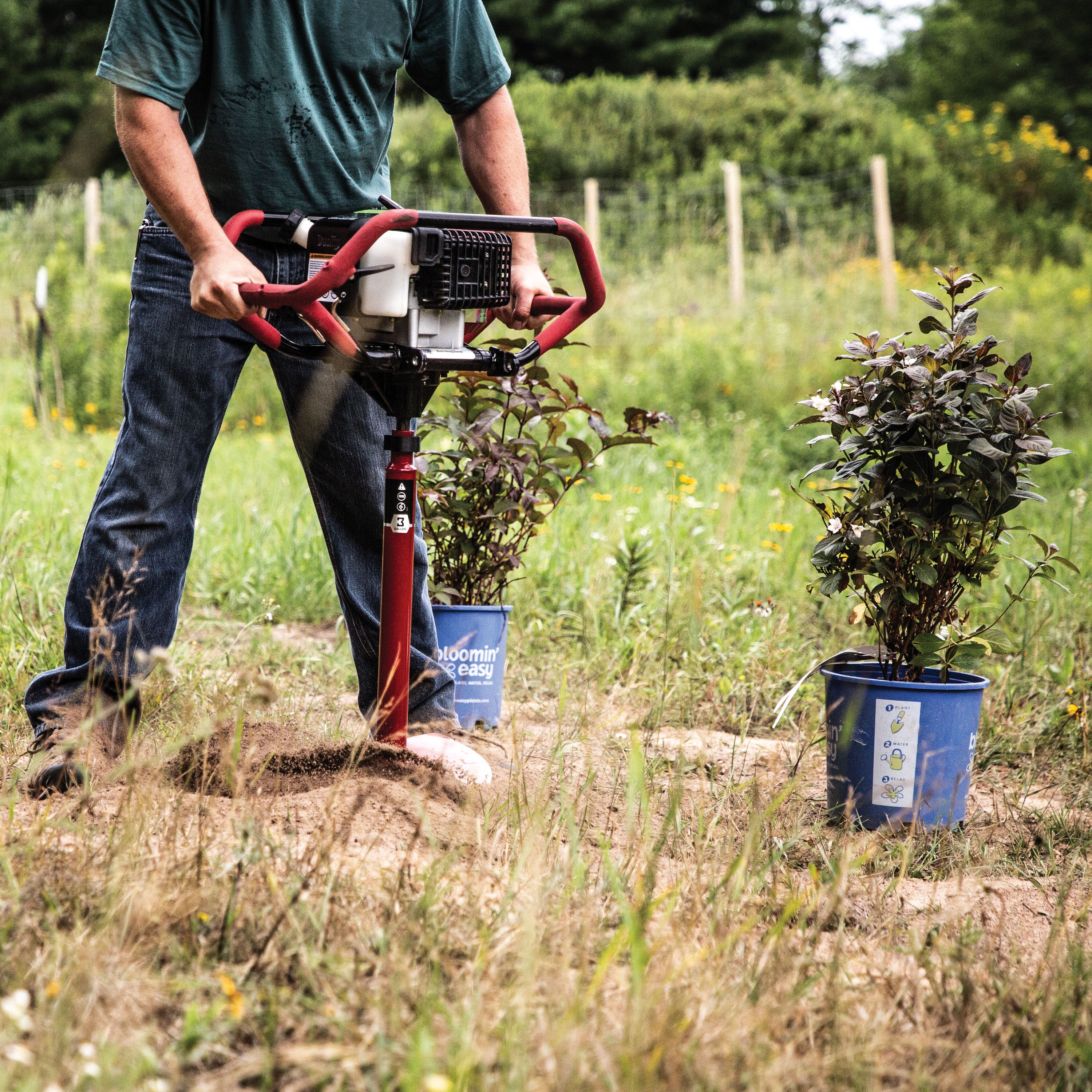 3-Gallon Planting Bit (42539) - Image 2