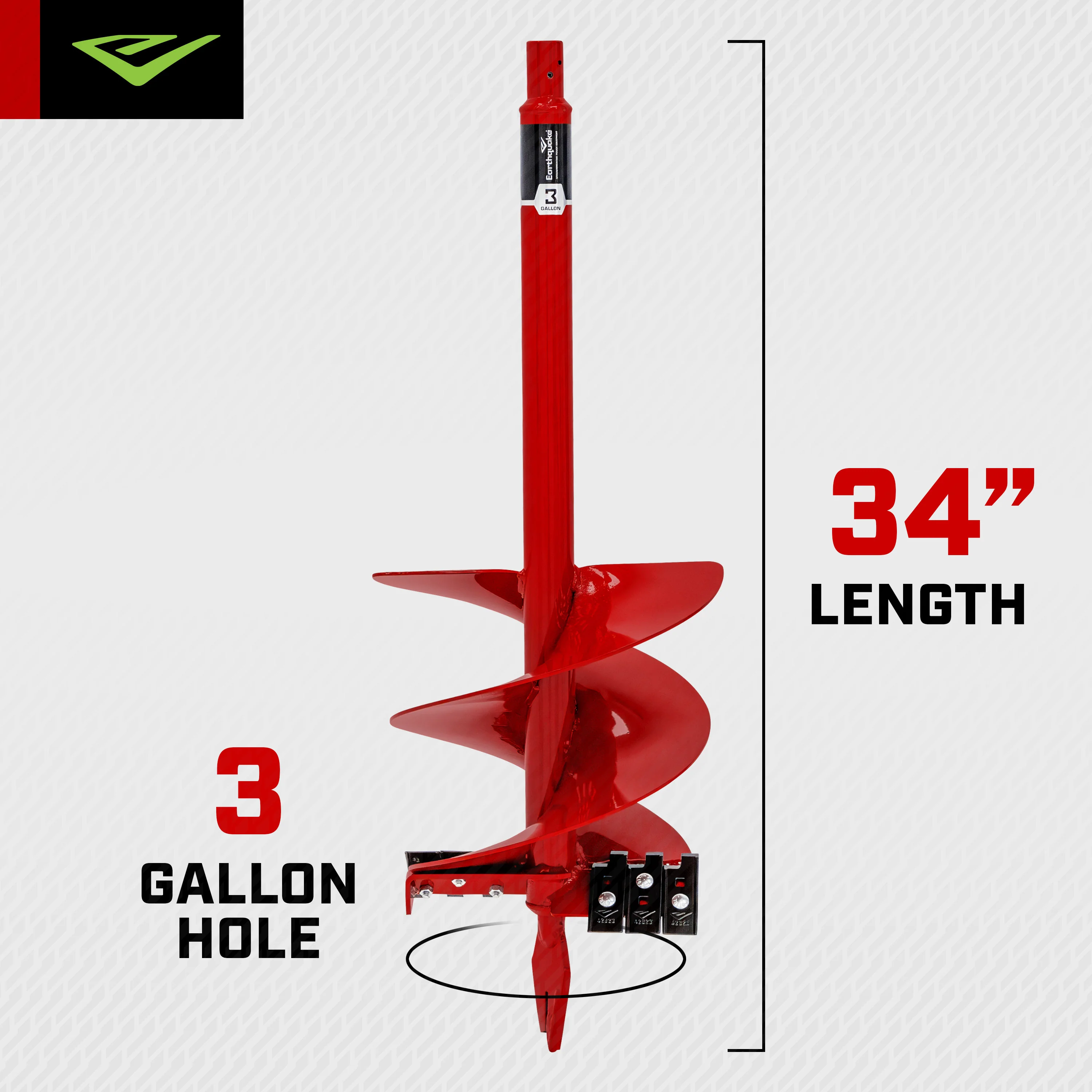 3-Gallon Planting Bit (42539) - Image 5