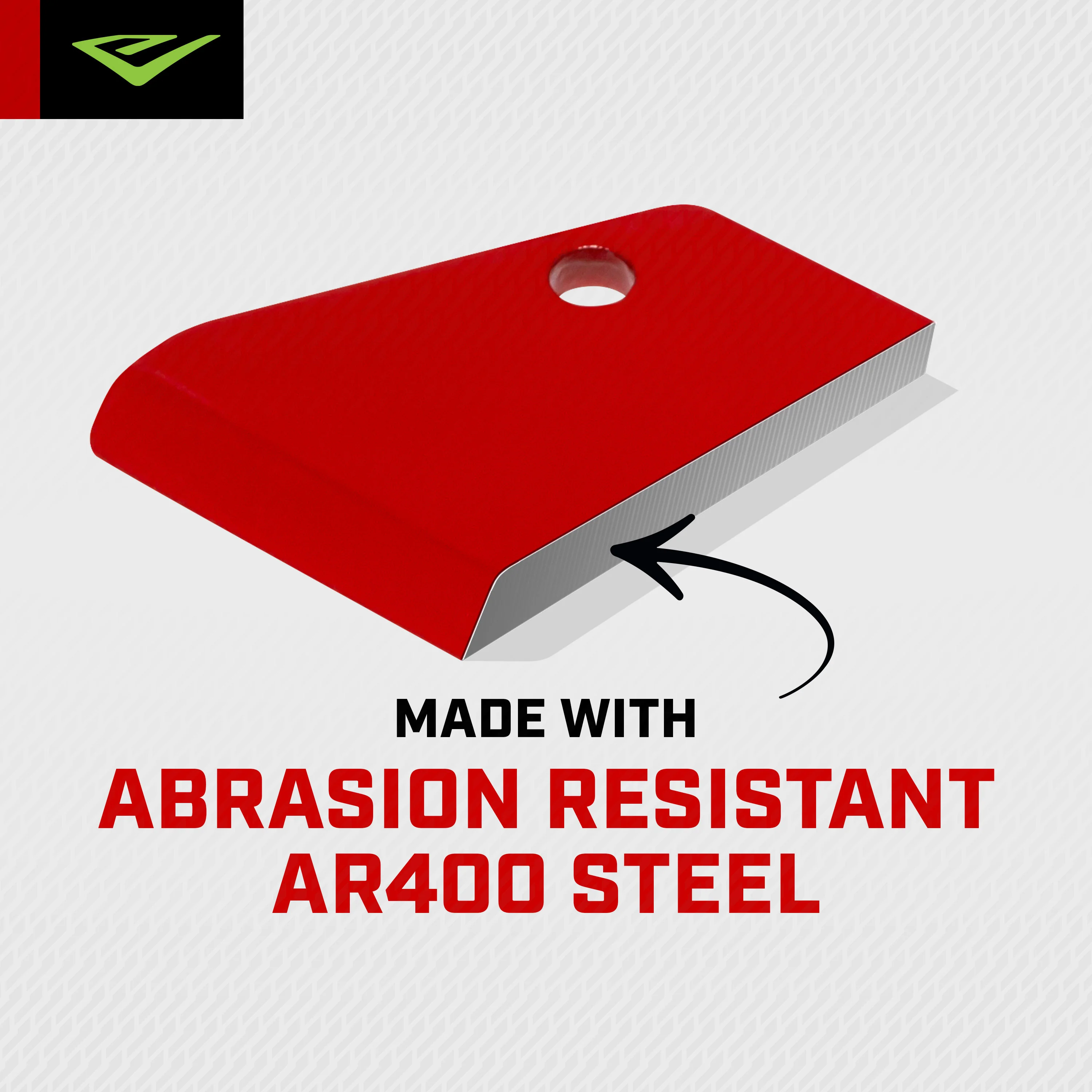 4" Auger Blade (EB4) - Image 3
