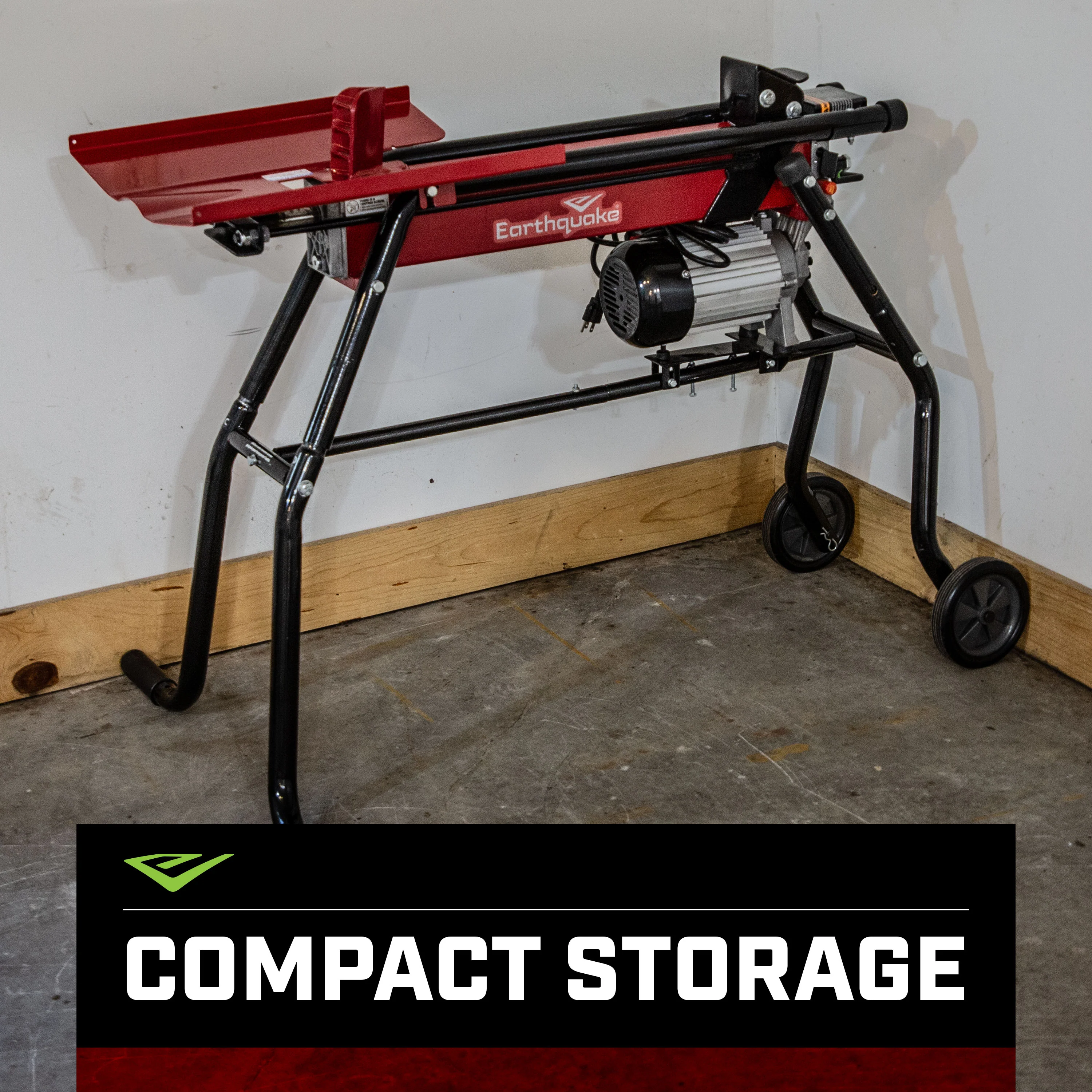 5-Ton Electric Log Splitter w/Stand (44099) - Image 8