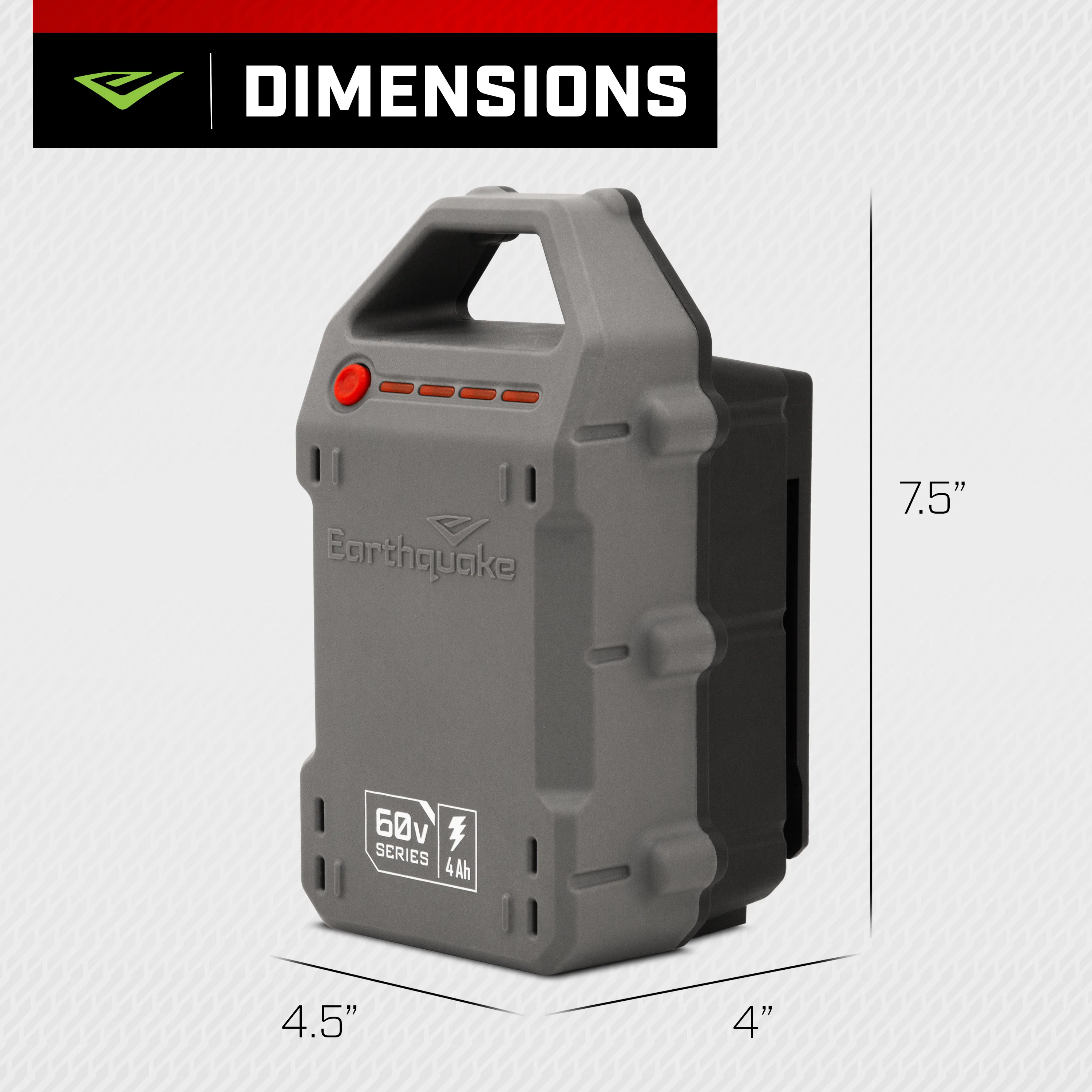 60V 4Ah Battery (47573) - Image 5