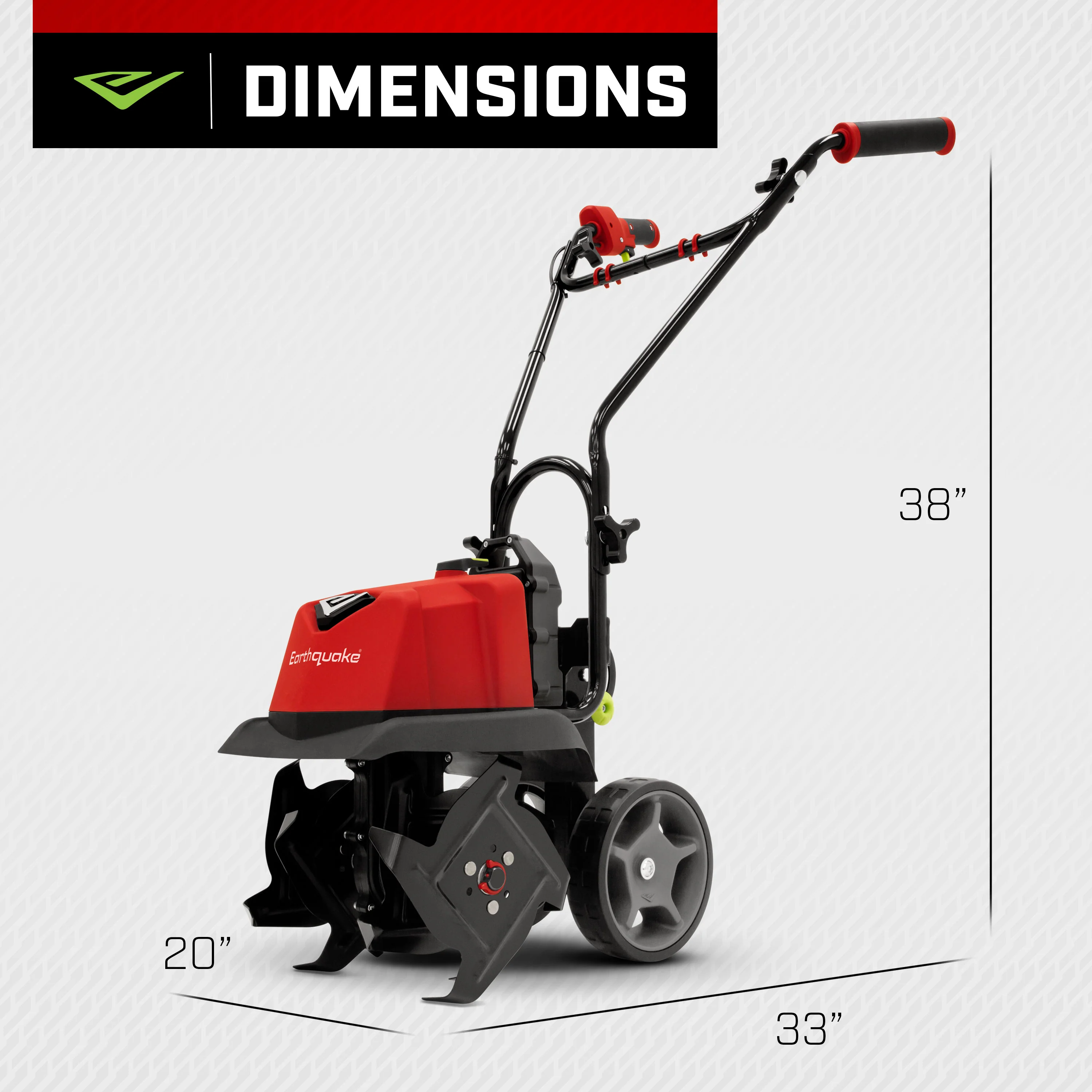 60V Cultivator (46091) - Image 5