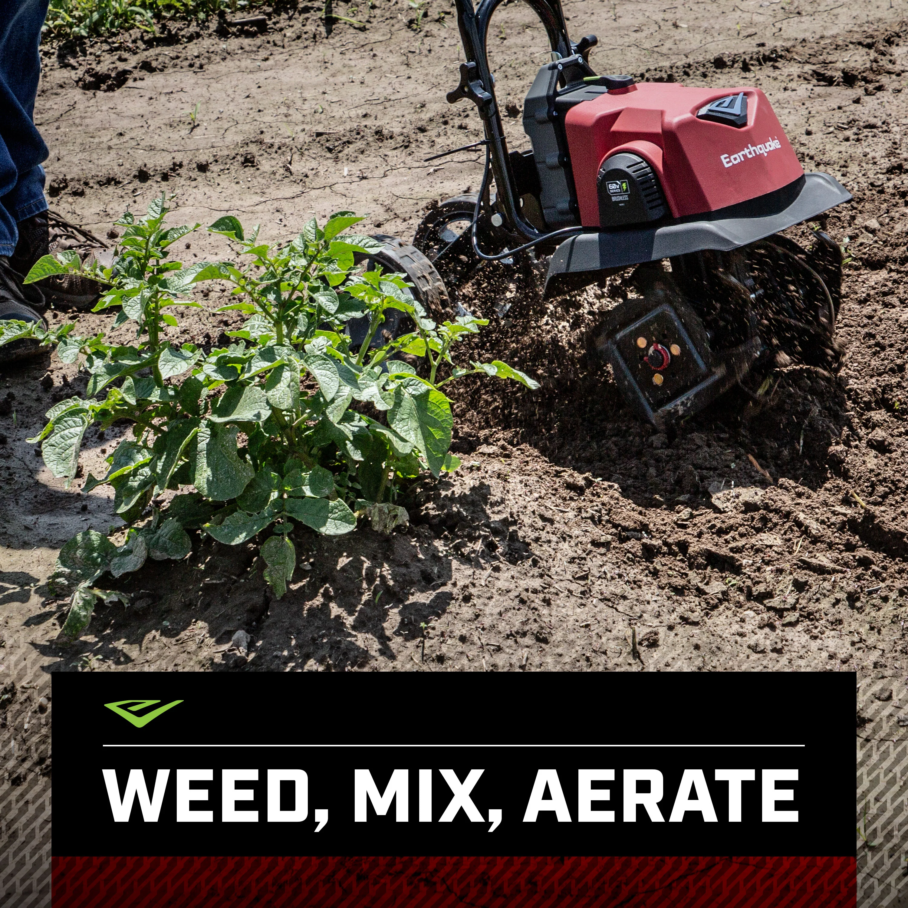 60V Cultivator (46091) - Image 7