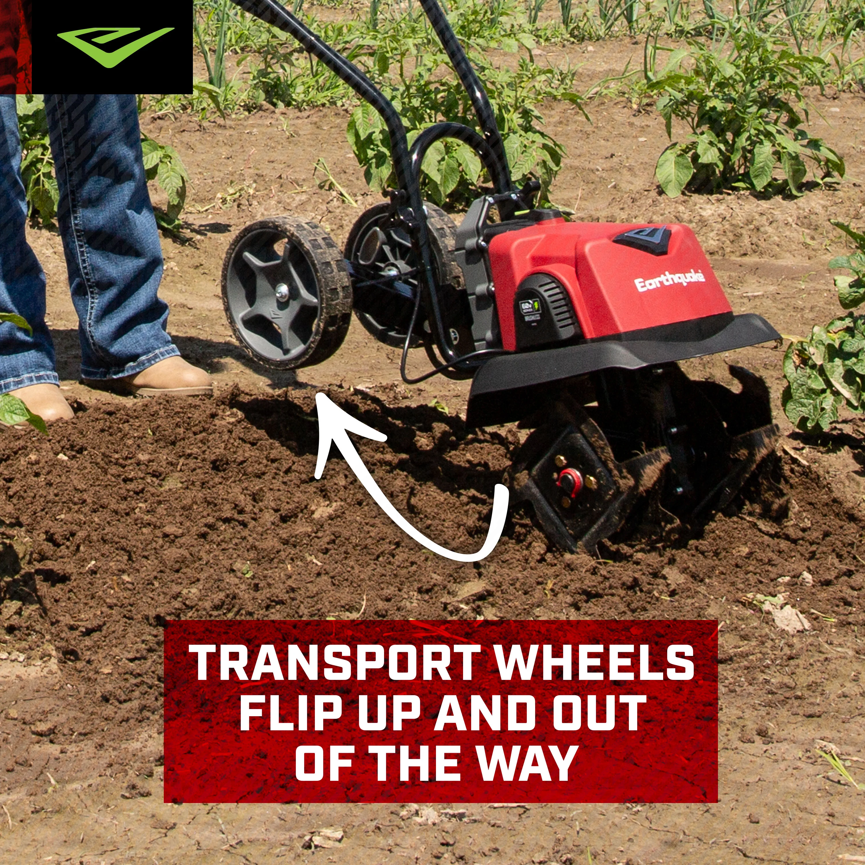60V Cultivator (46091) - Image 9