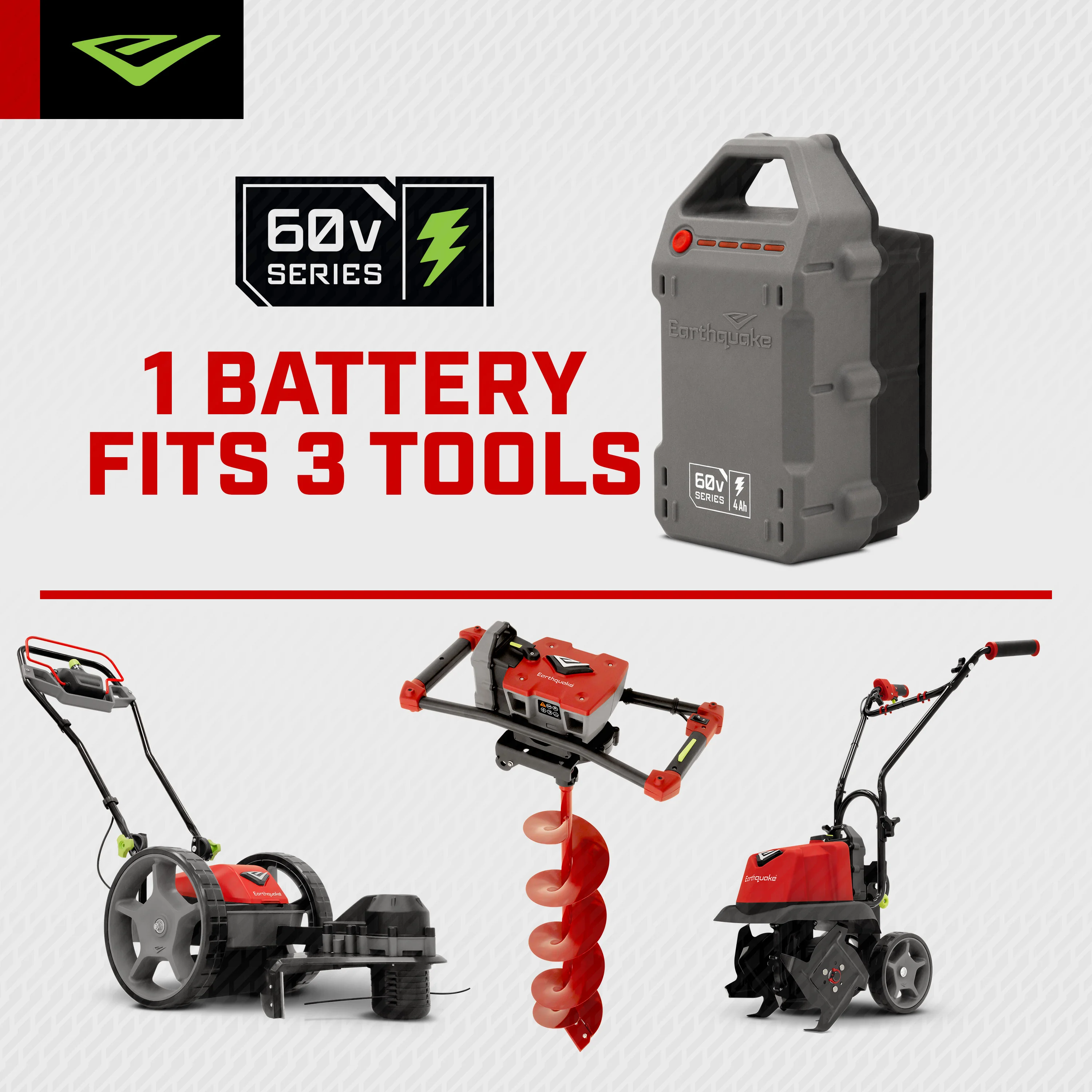60V Earth Auger Combo - 8" (44977) - Image 11