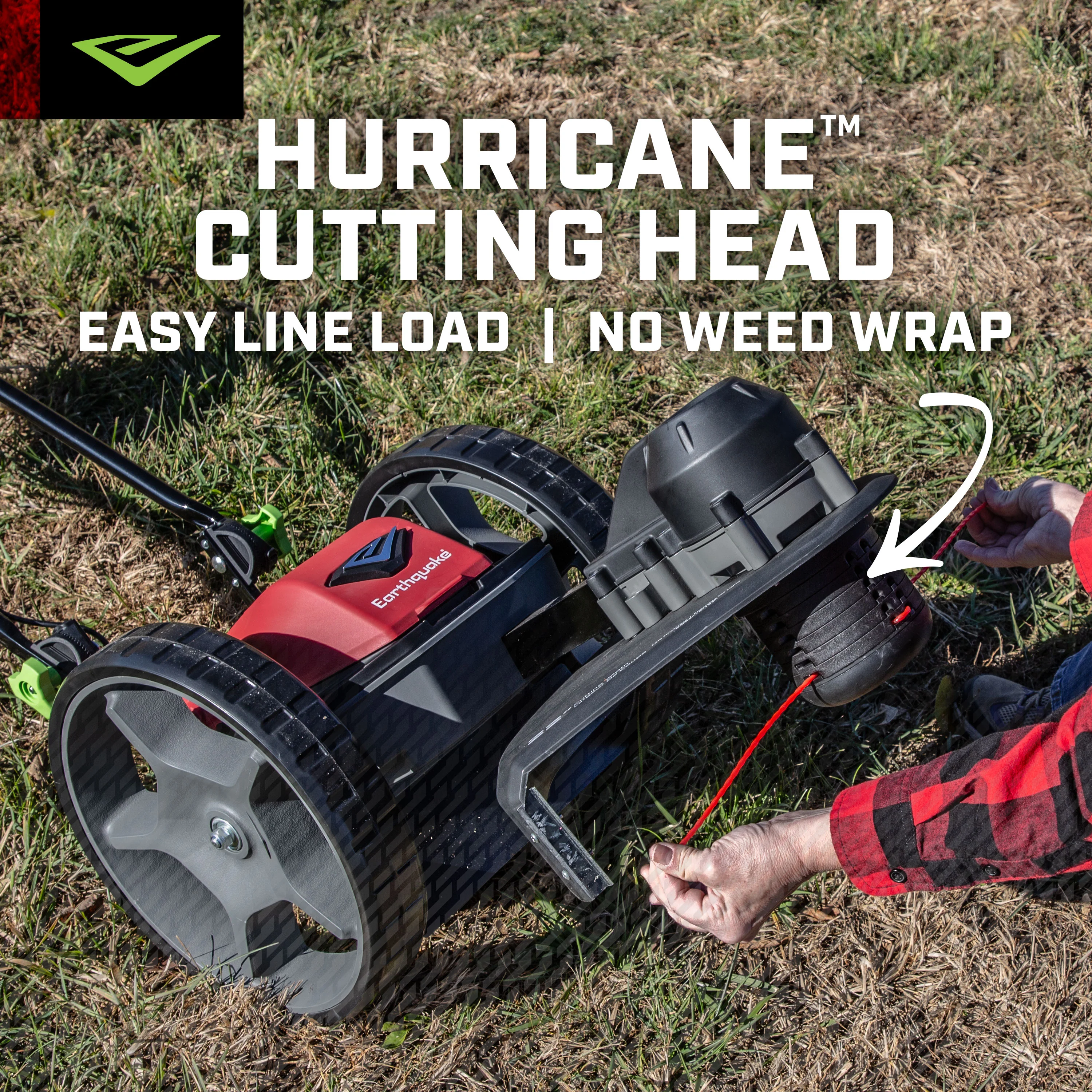 60V String Mower (44965) - Image 5
