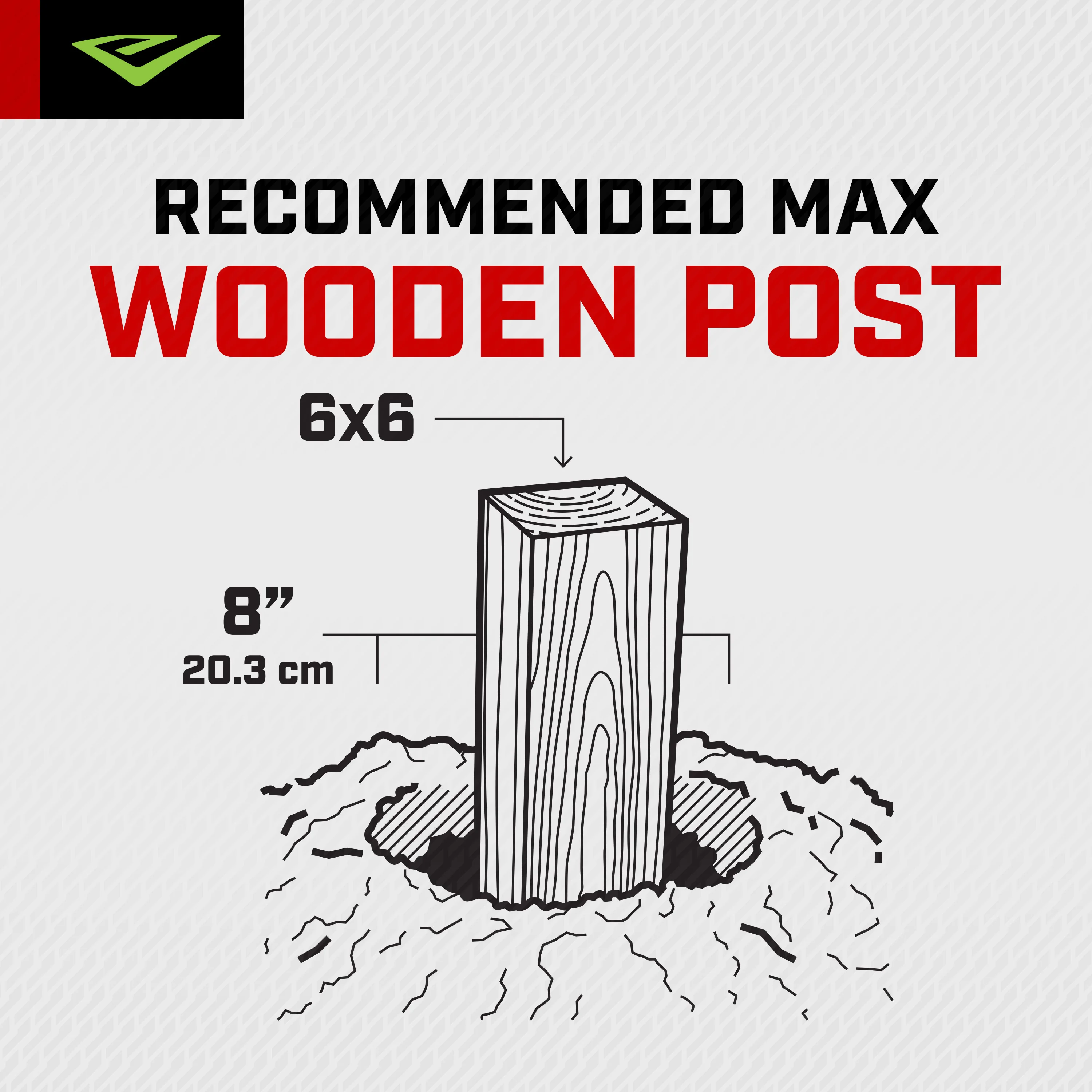 8" Earth Auger Bit (EA8F) - Image 11