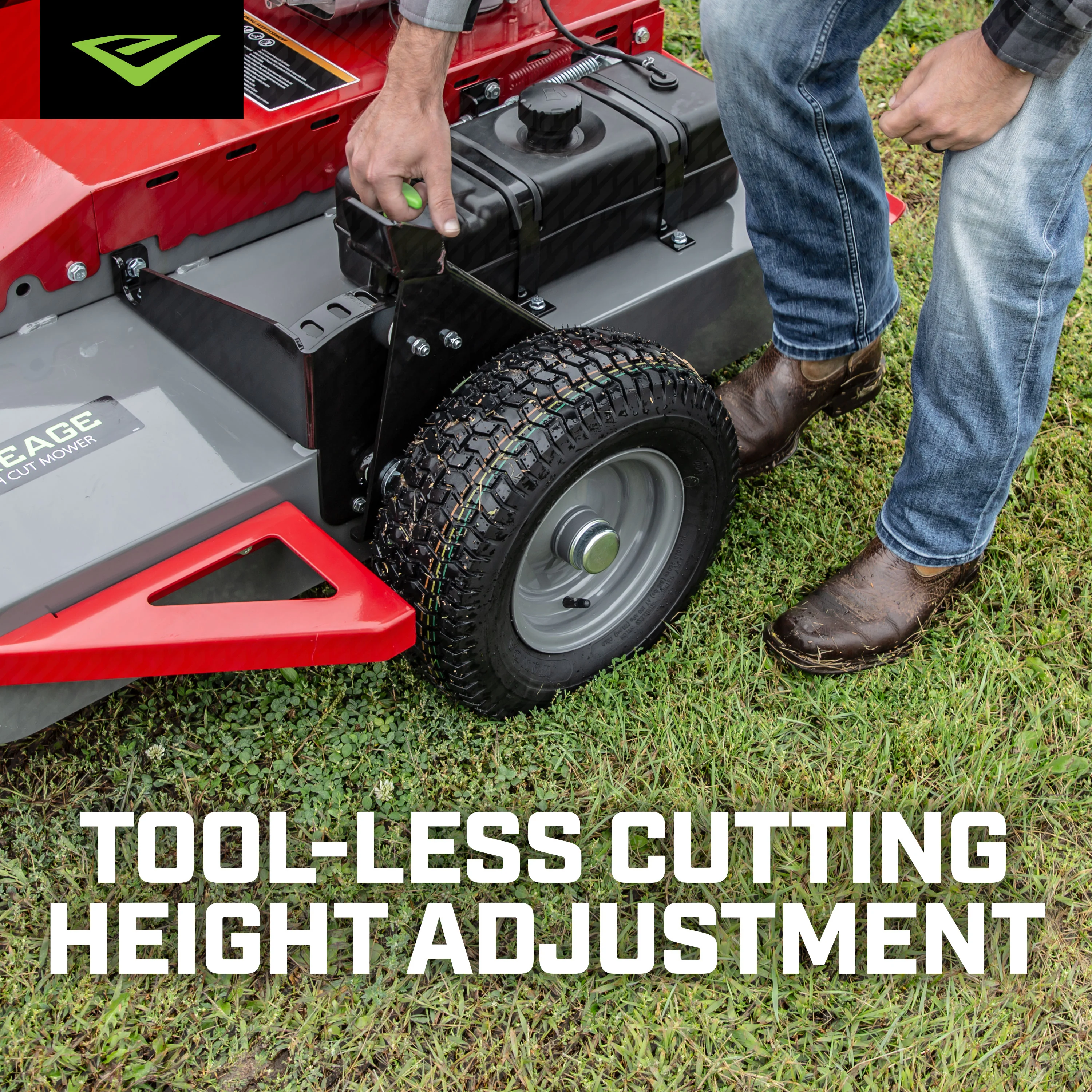 Acreage™ Tow-Behind Rough Cut Mower (42795) - Image 12