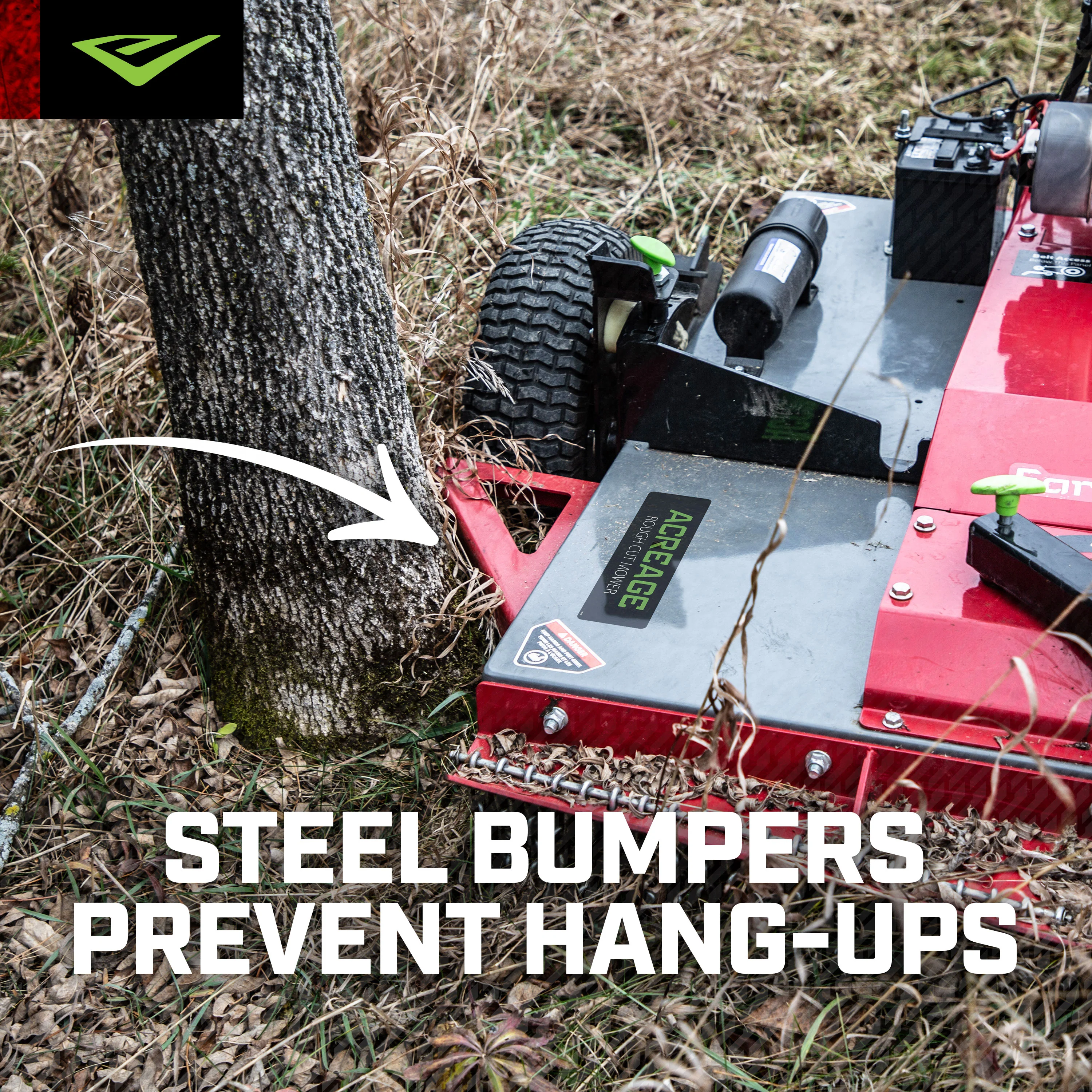Acreage™ RE Tow-Behind Rough Cut Mower (44751) - Image 10