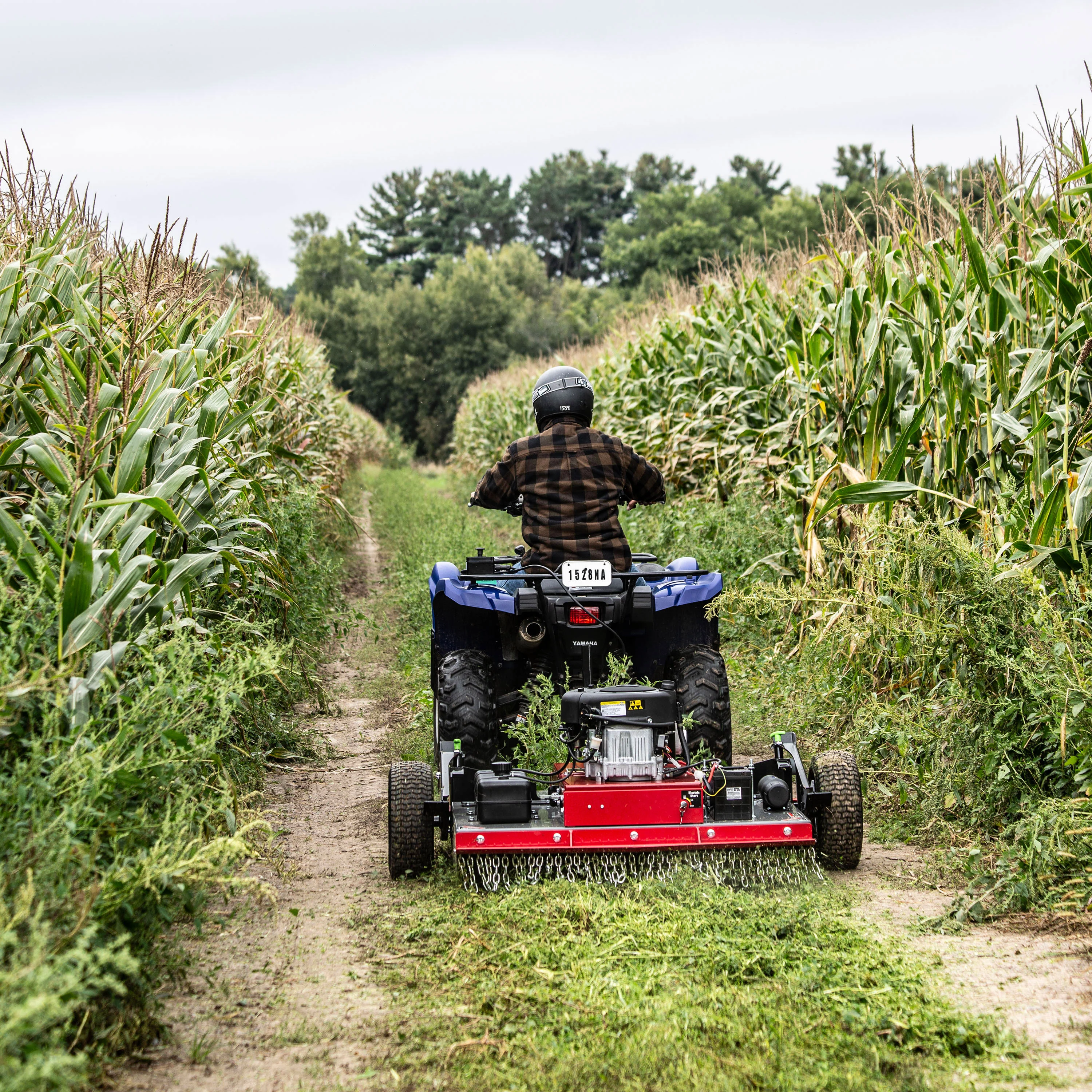 Acreage™ RE Tow-Behind Rough Cut Mower (44751) - Image 3