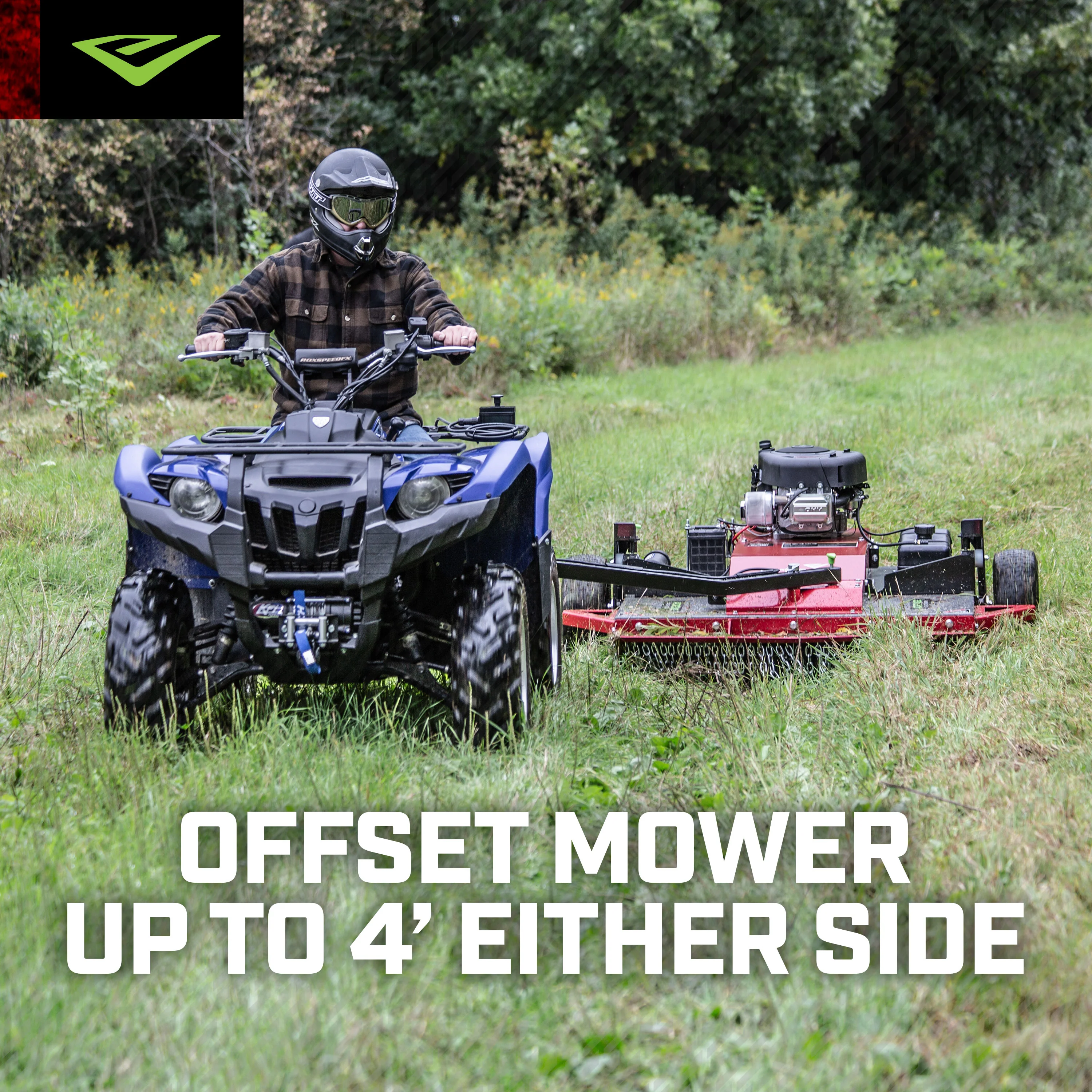 Acreage™ RE Tow-Behind Rough Cut Mower (44751) - Image 6