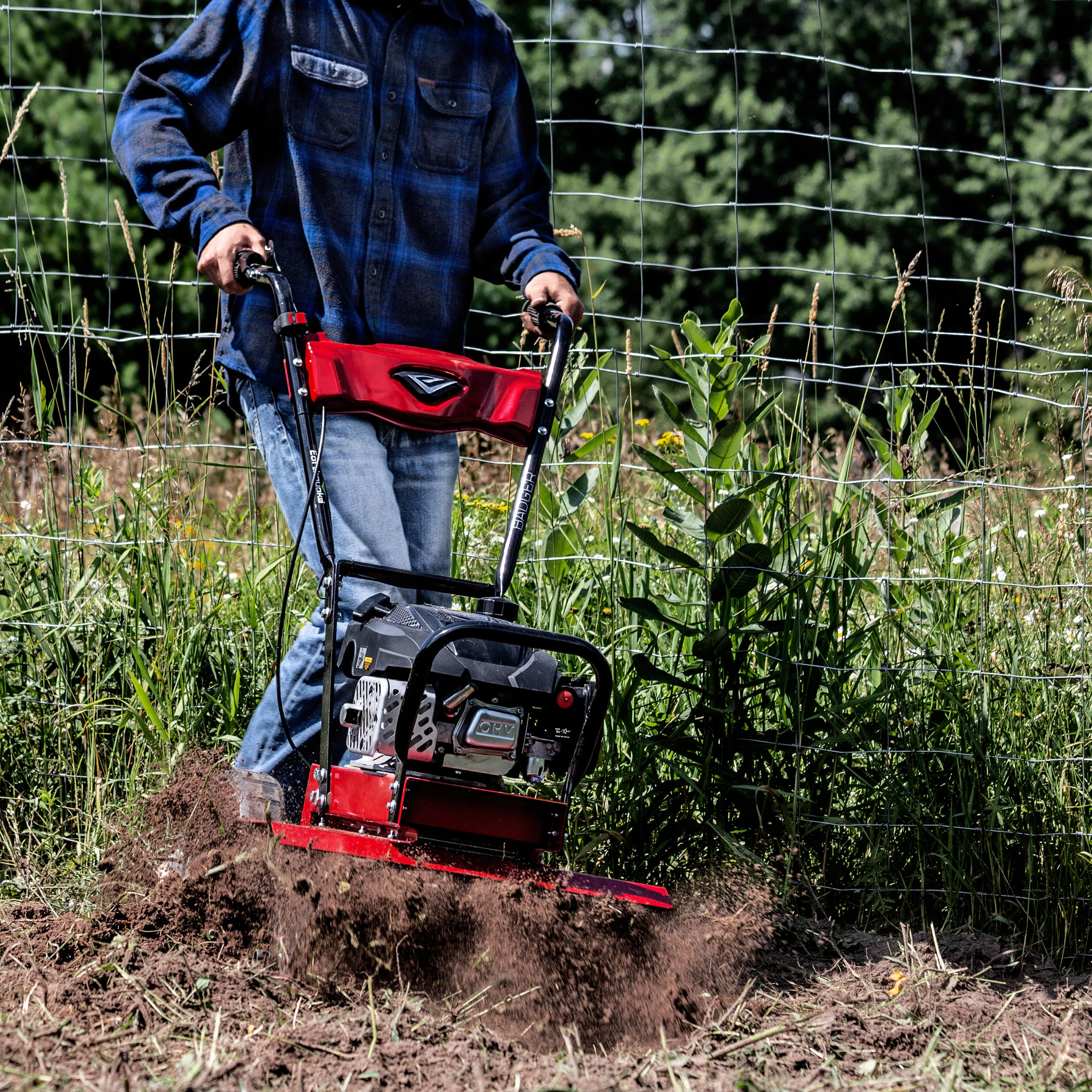 Badger™ 160cc Front Tine Tiller (41080) - Image 3