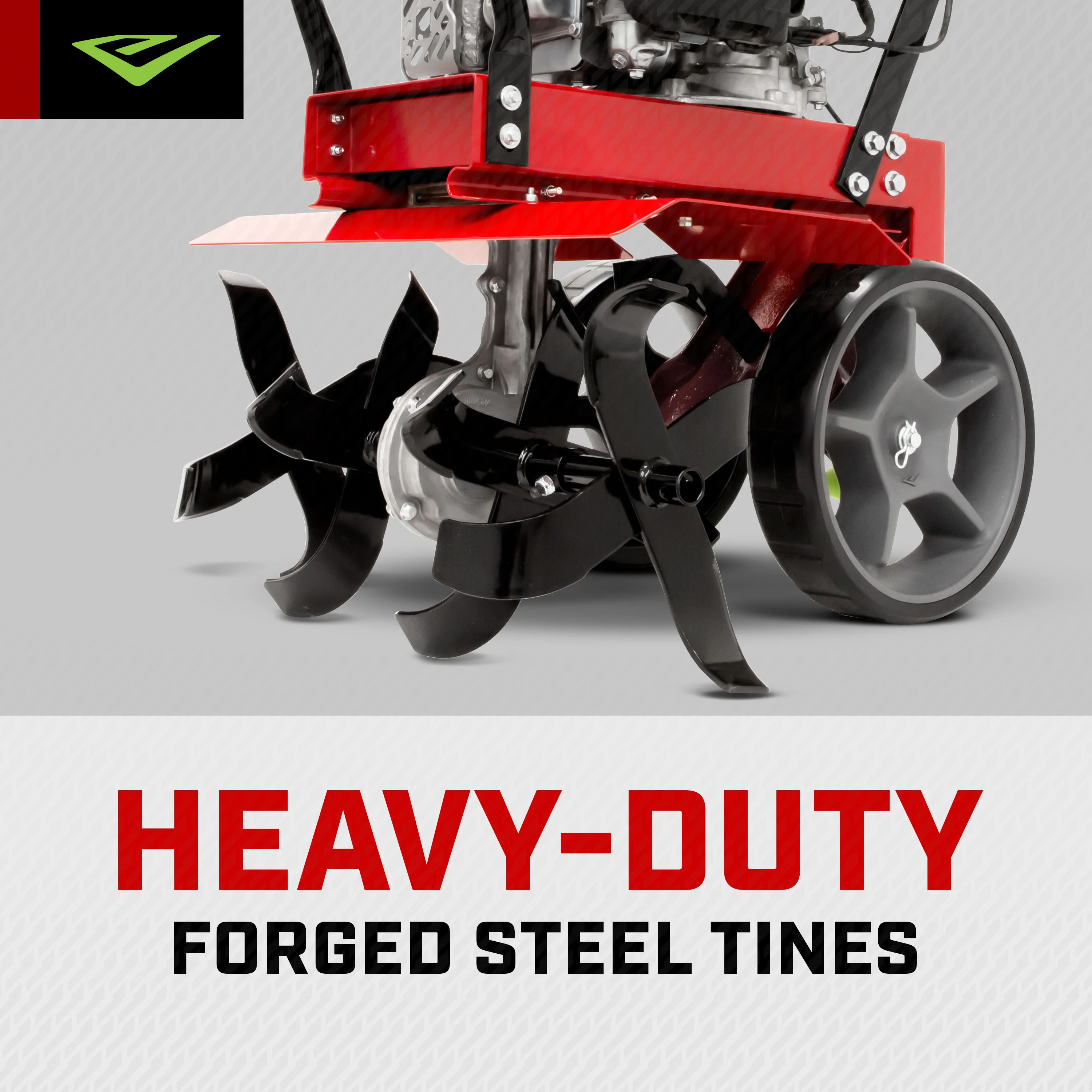 Badger™ 160cc Front Tine Tiller (41080) - Image 7