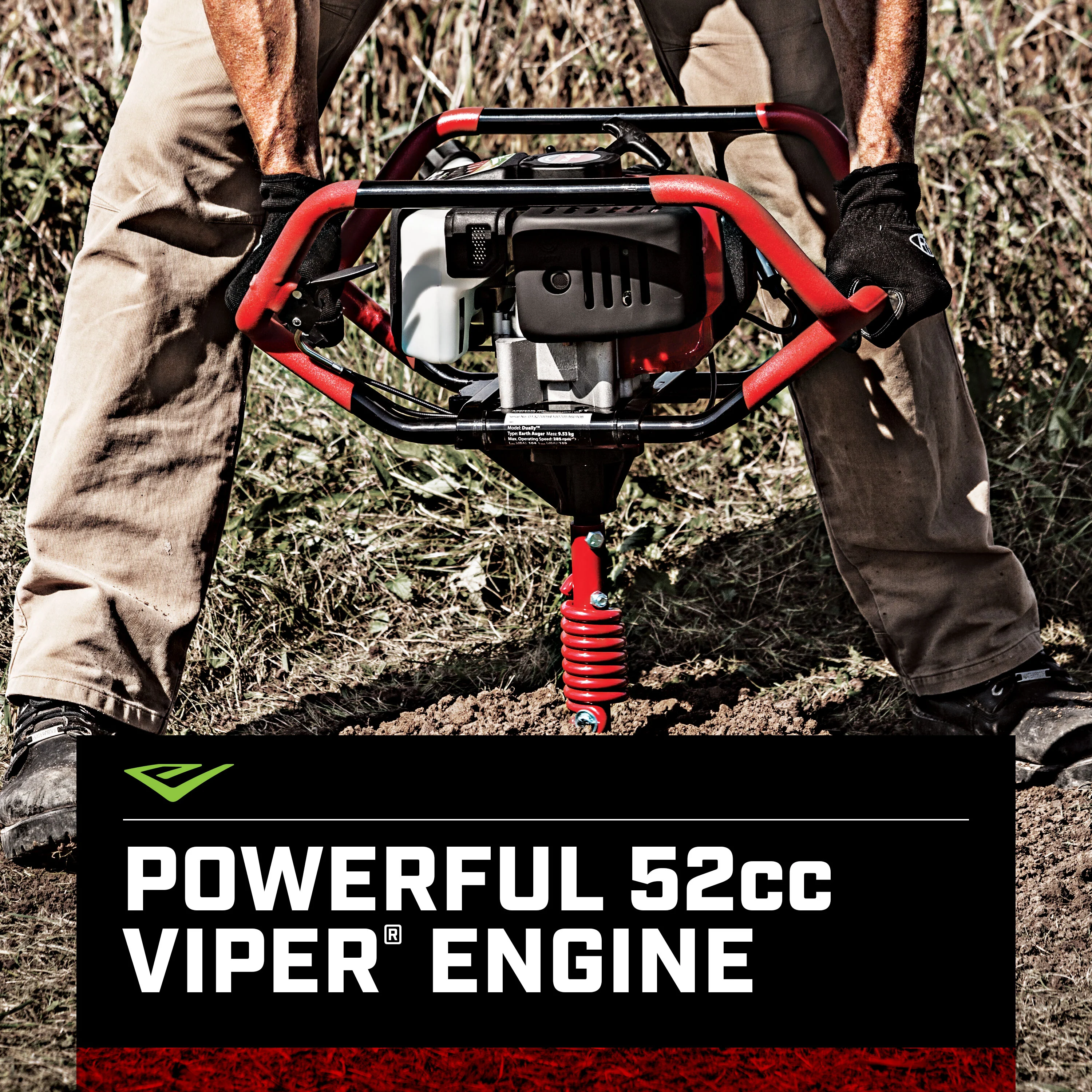Dually™ 52cc Smooth Powerhead (10310) - Image 7