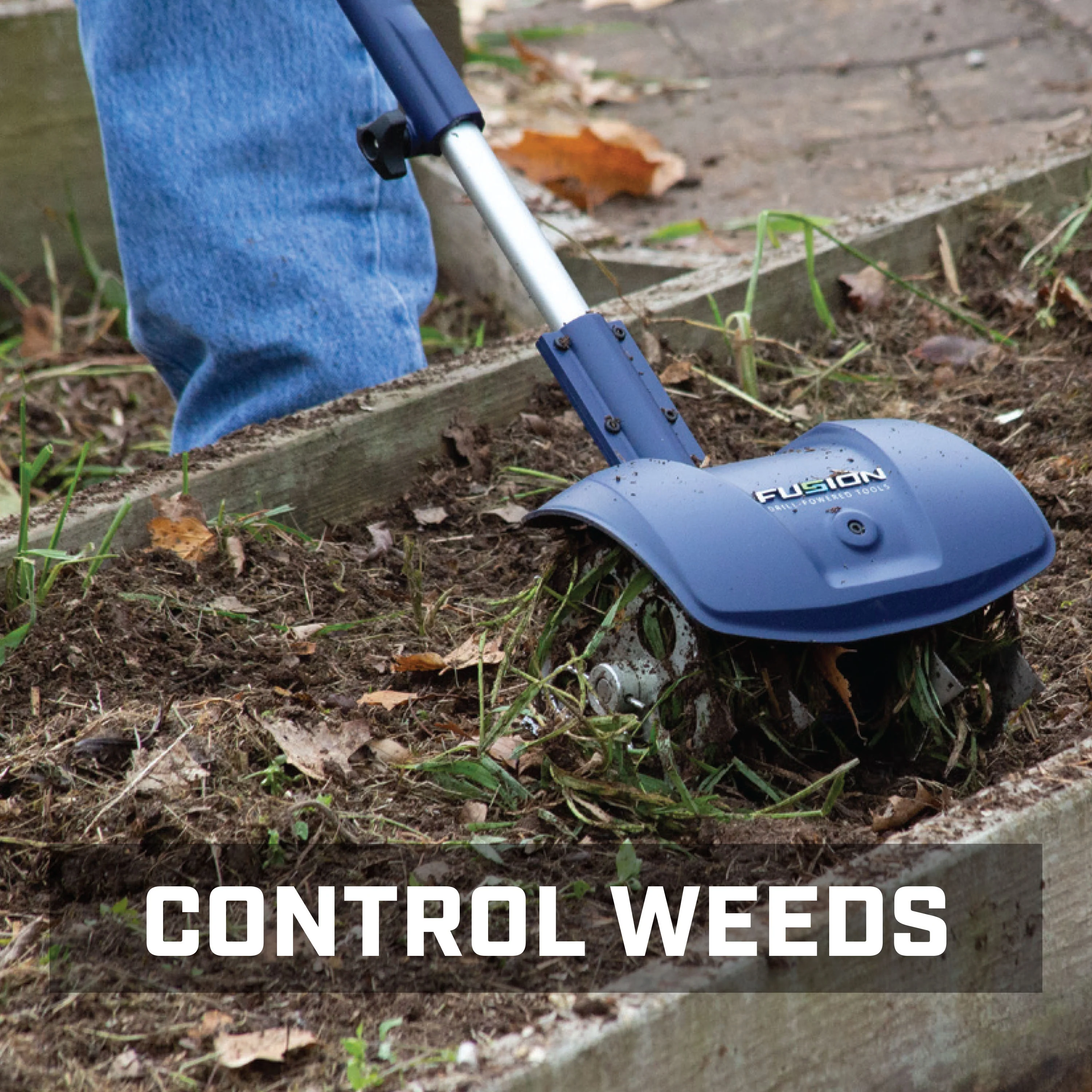 Fusion® Drill-Powered Cultivator (46007) - Image 10
