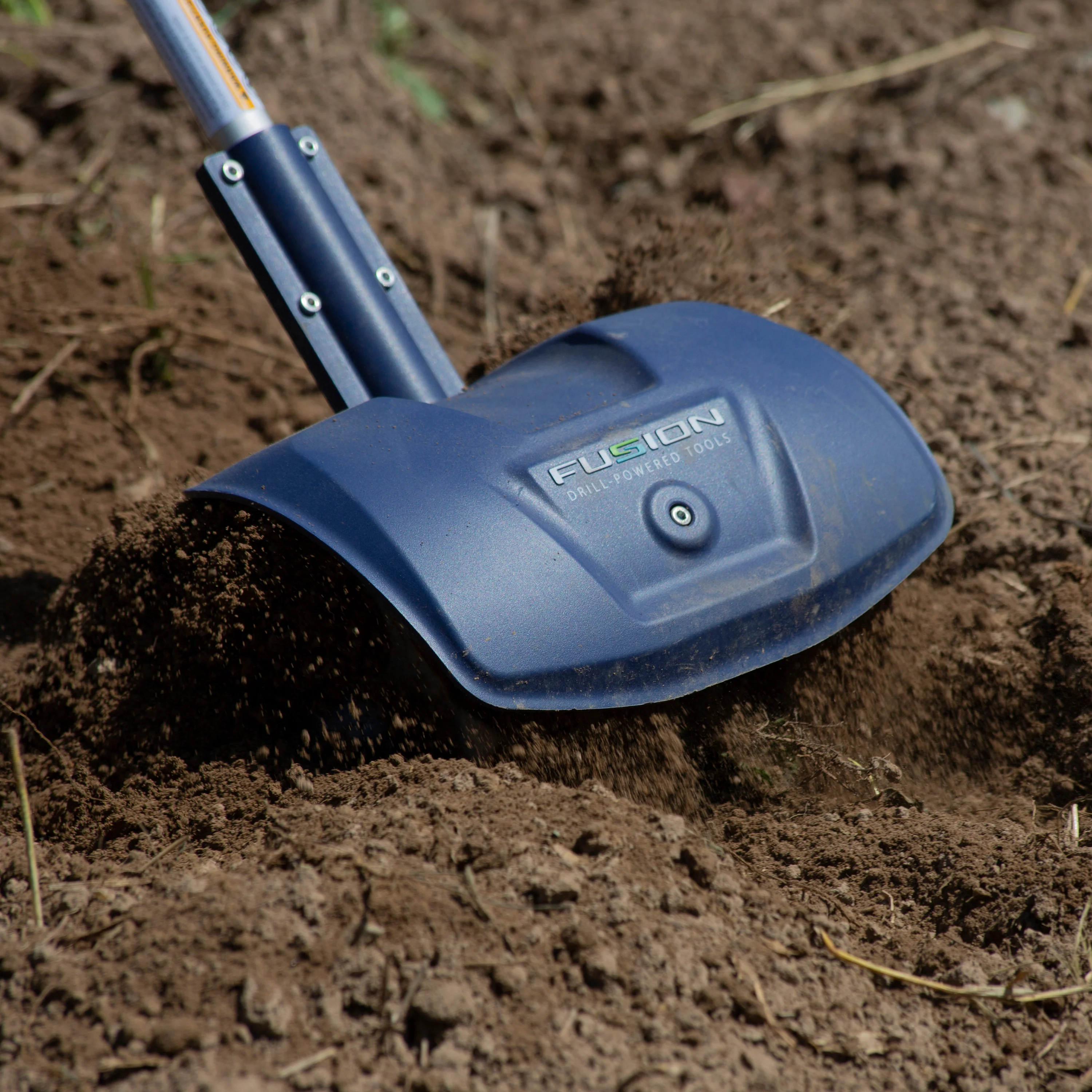 Fusion® Drill-Powered Cultivator (46007) - Image 4