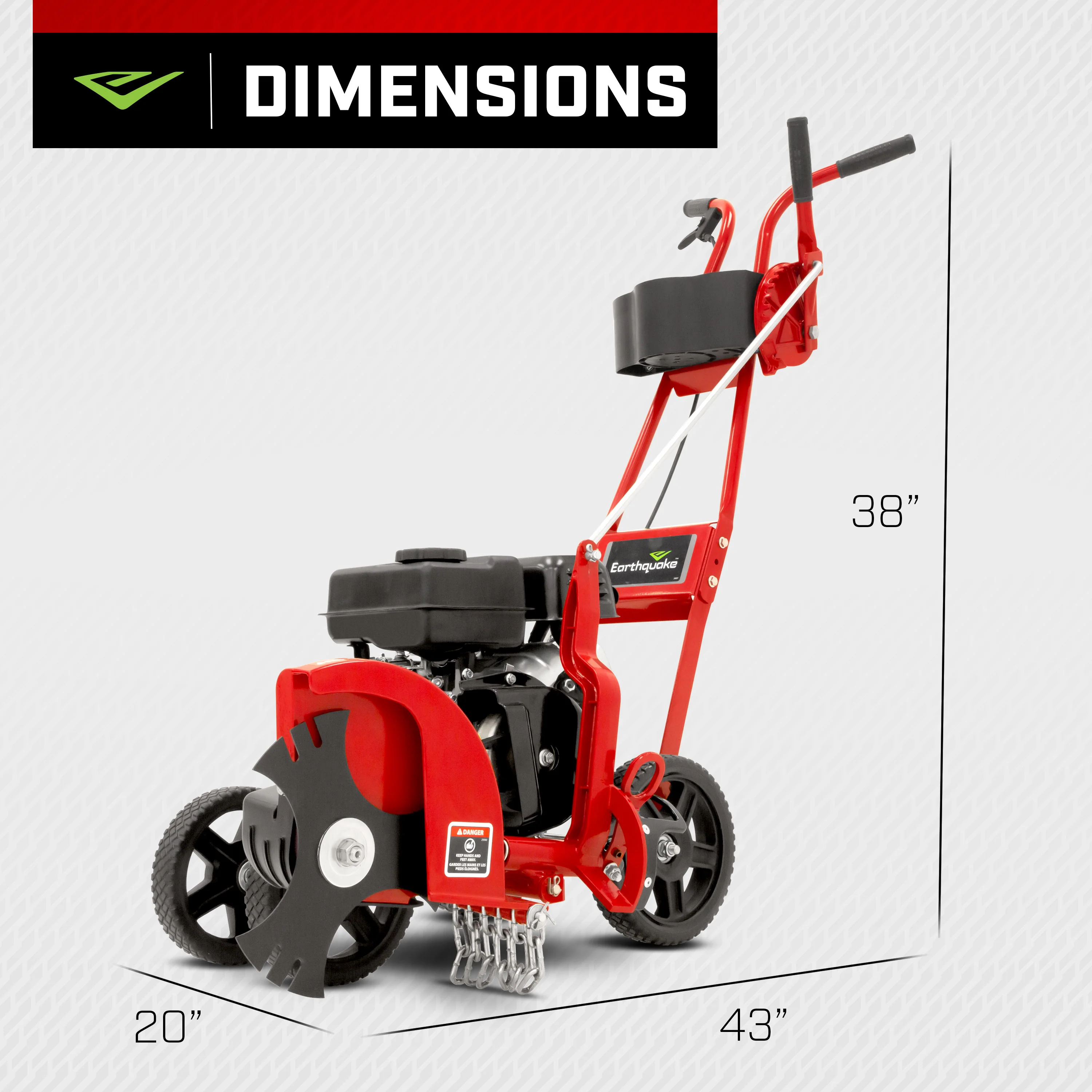 Lawn Edger (41273) - Image 5