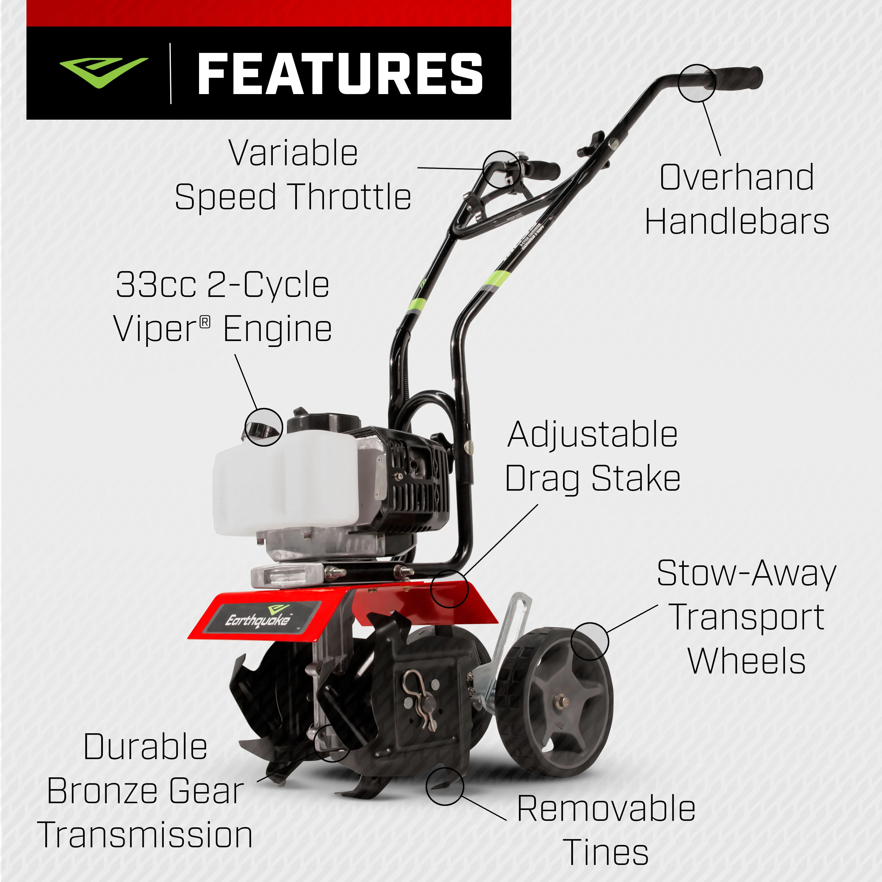 MC33™ Cultivator (31635) - Image 4