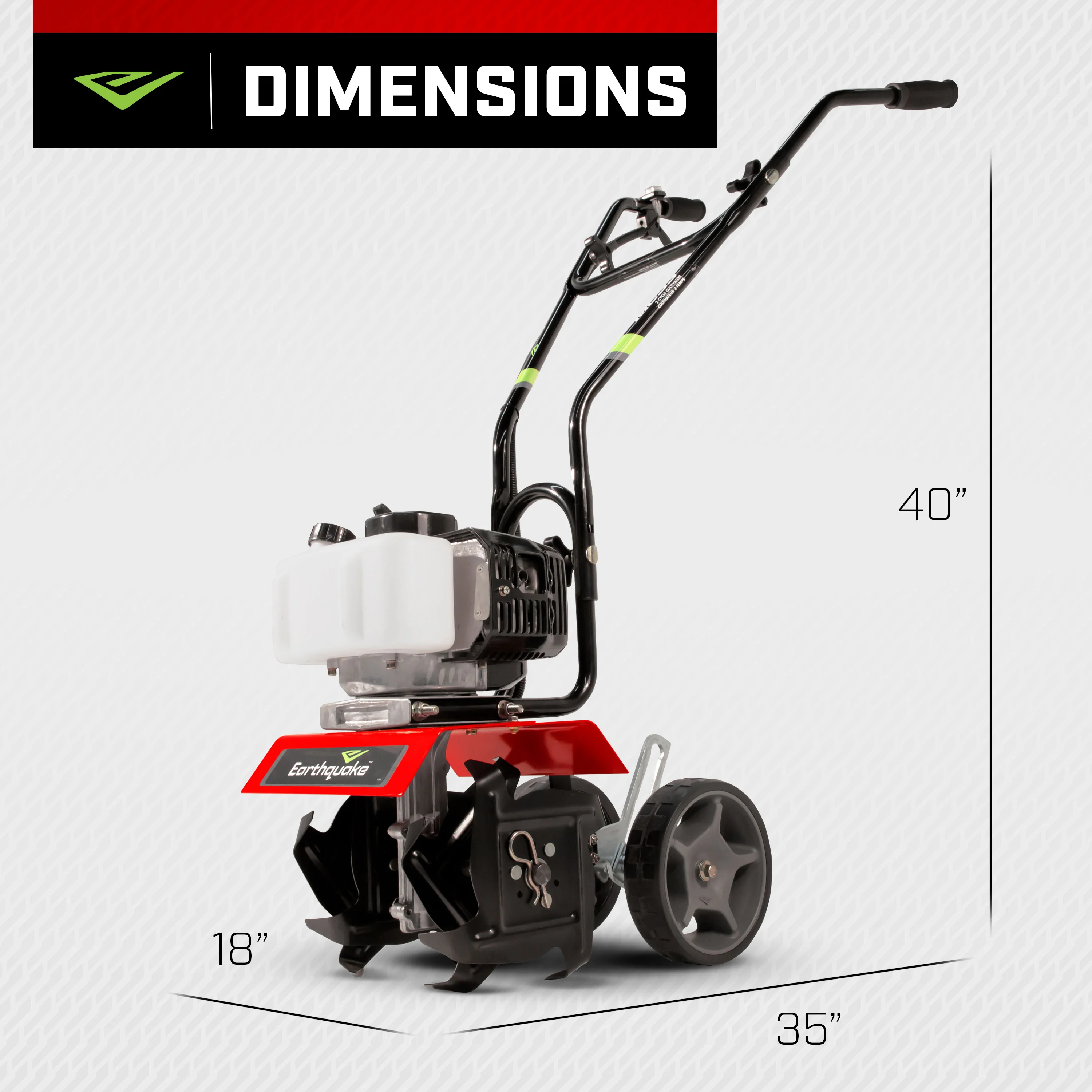 MC33™ Cultivator (31635) - Image 5