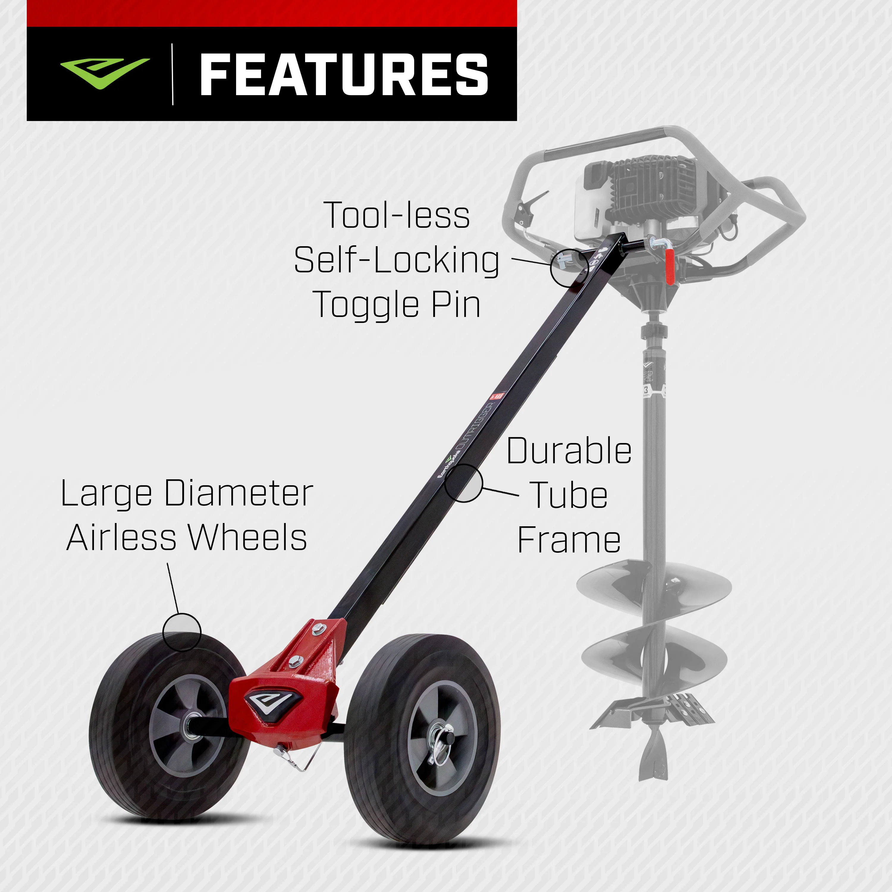 Outrigger™ Torque Arm (43099) - Image 4