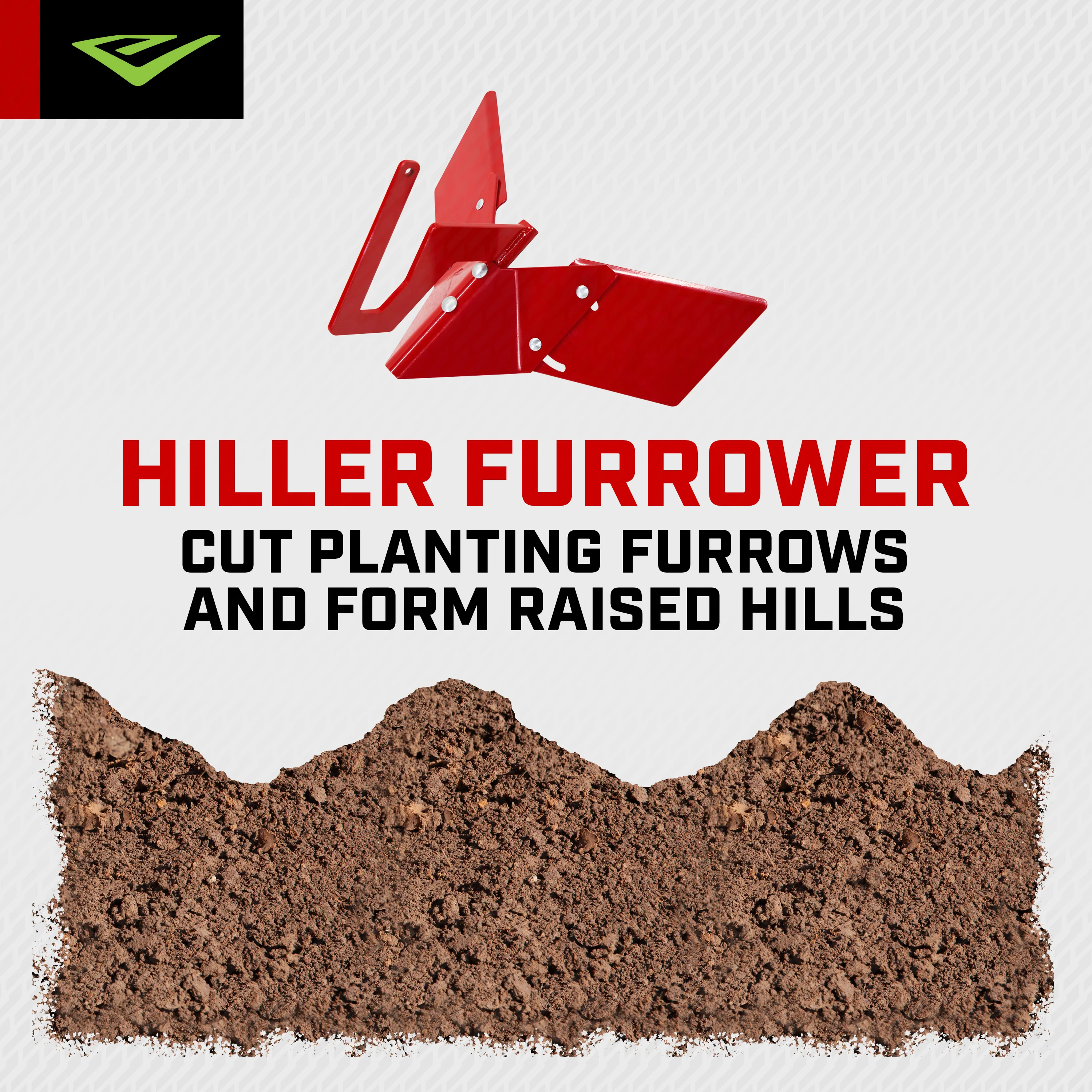 Pioneer® Hiller Furrower (37804) - Image 6