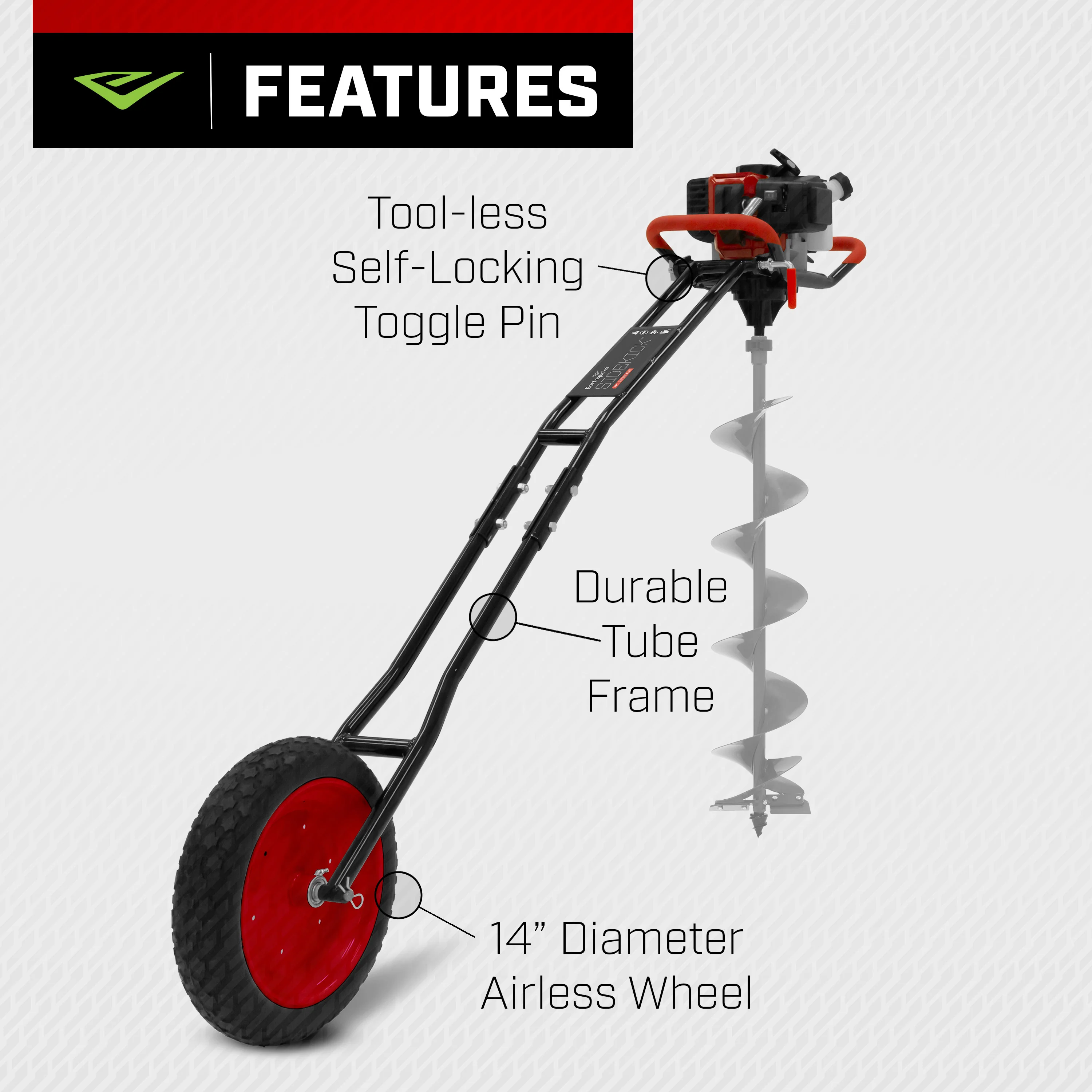 Sidekick™ Torque Arm (44305) - Image 4