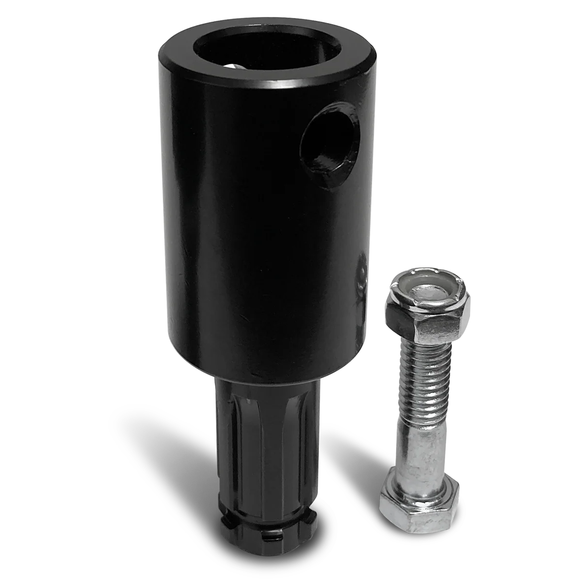 Smooth to Spline Auger Adapter (43765)