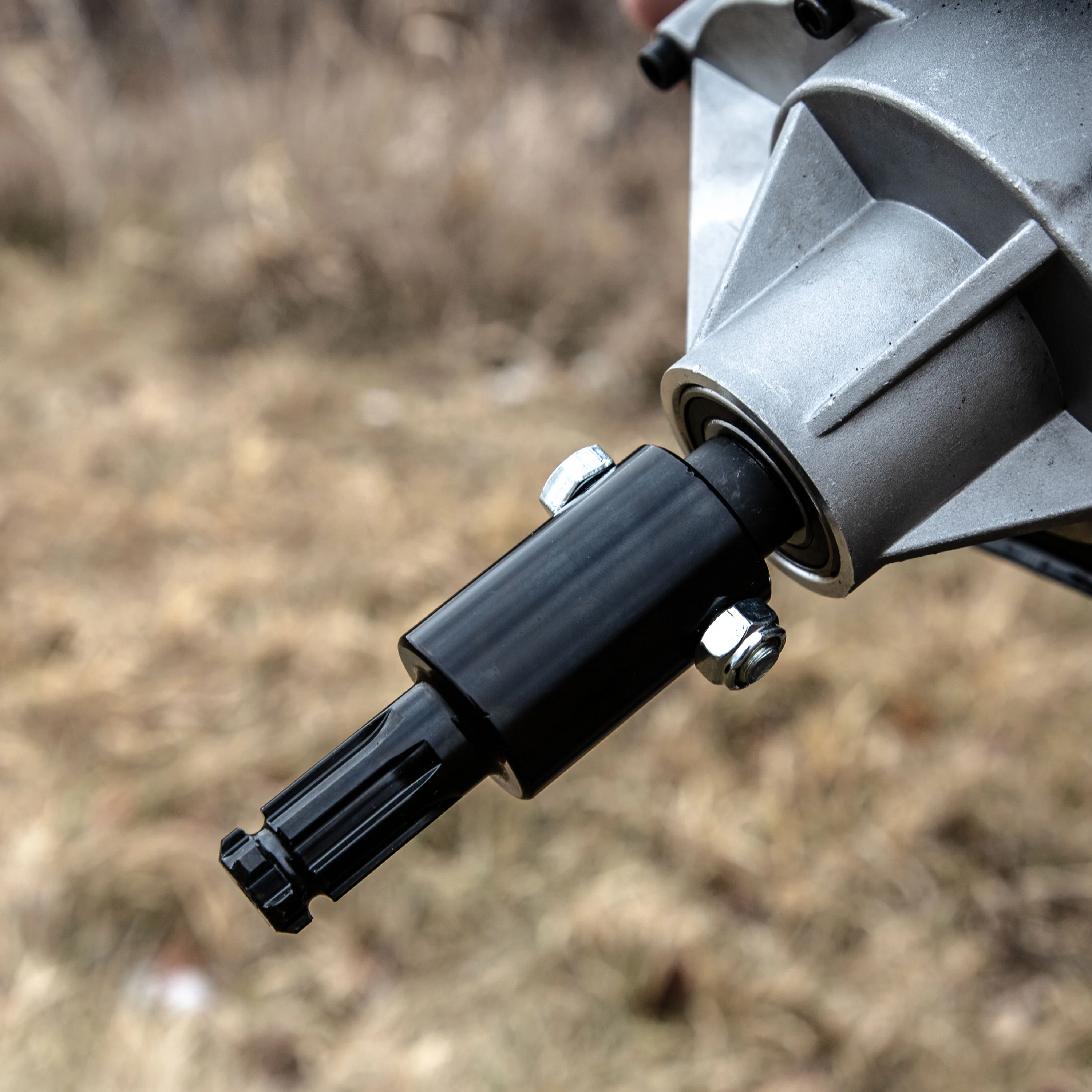 Smooth to Spline Auger Adapter (43765) - Image 2