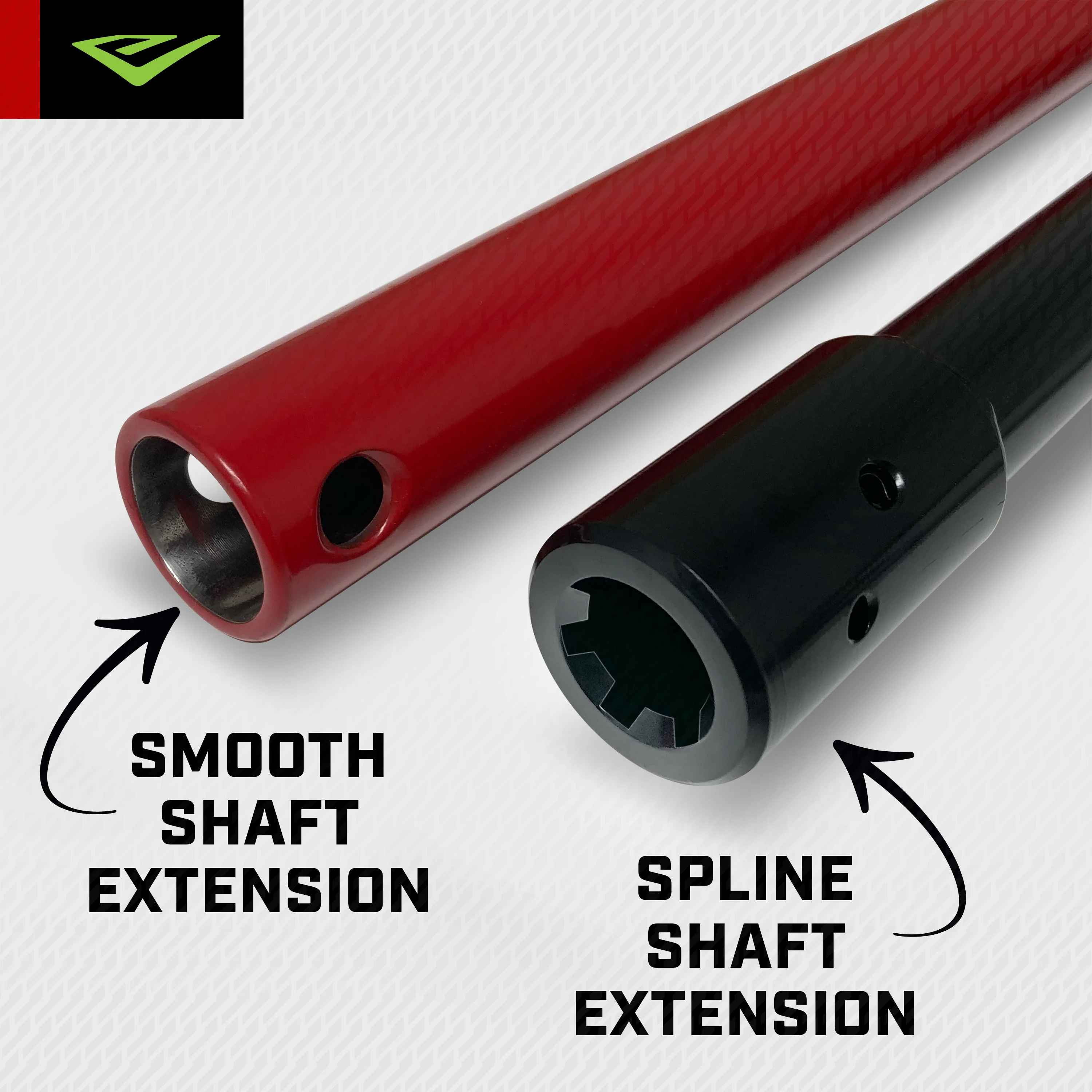 12" Auger Extension Spline (44202) - Image 7