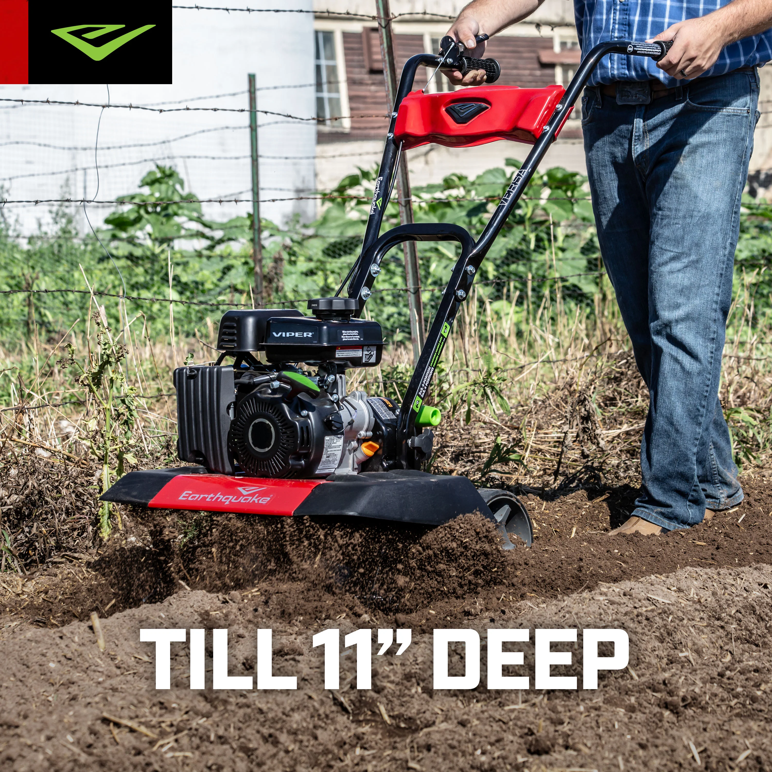 Versa™ 79cc Front Tine Tiller (24734) - Image 5