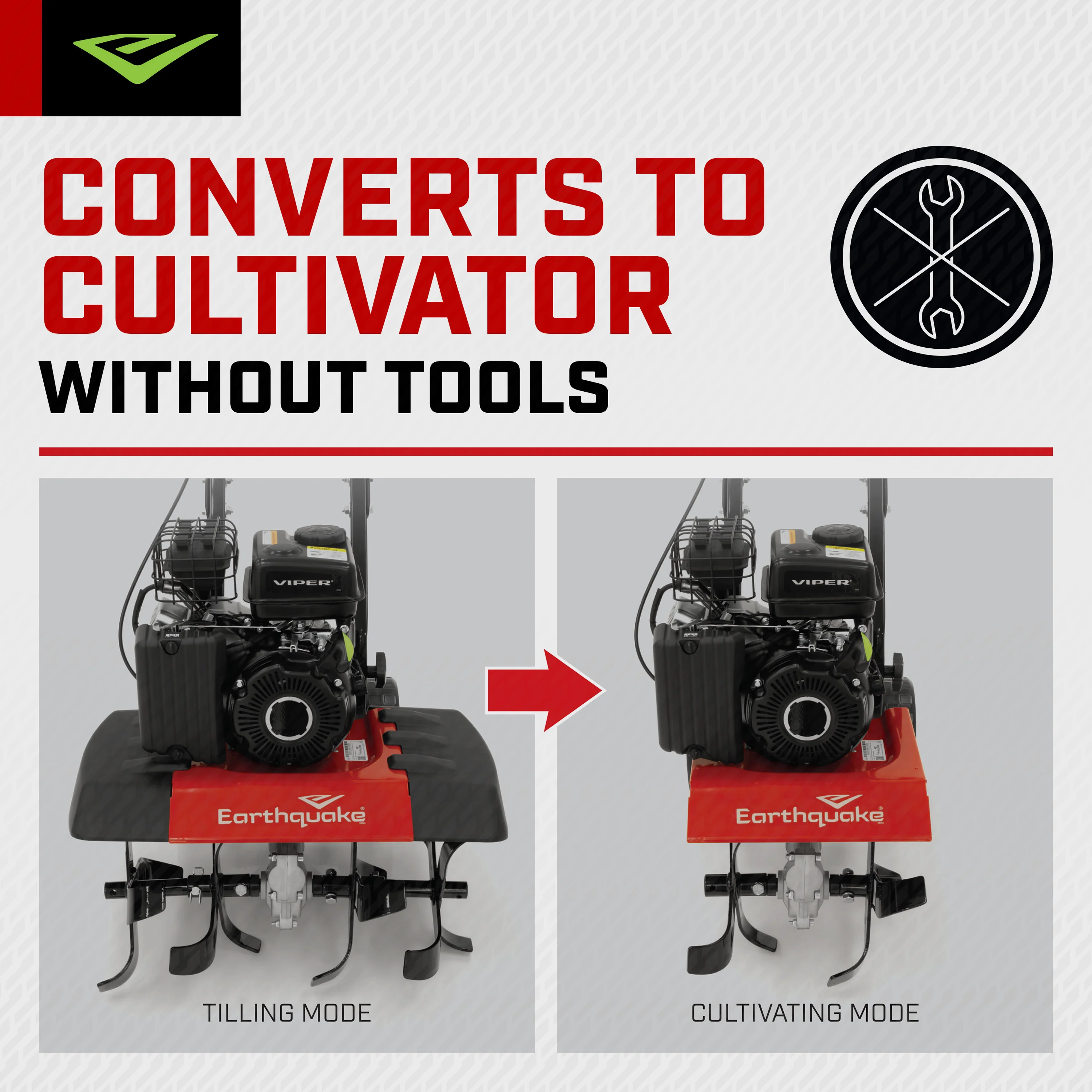 Versa™ 79cc Front Tine Tiller (24734) - Image 7