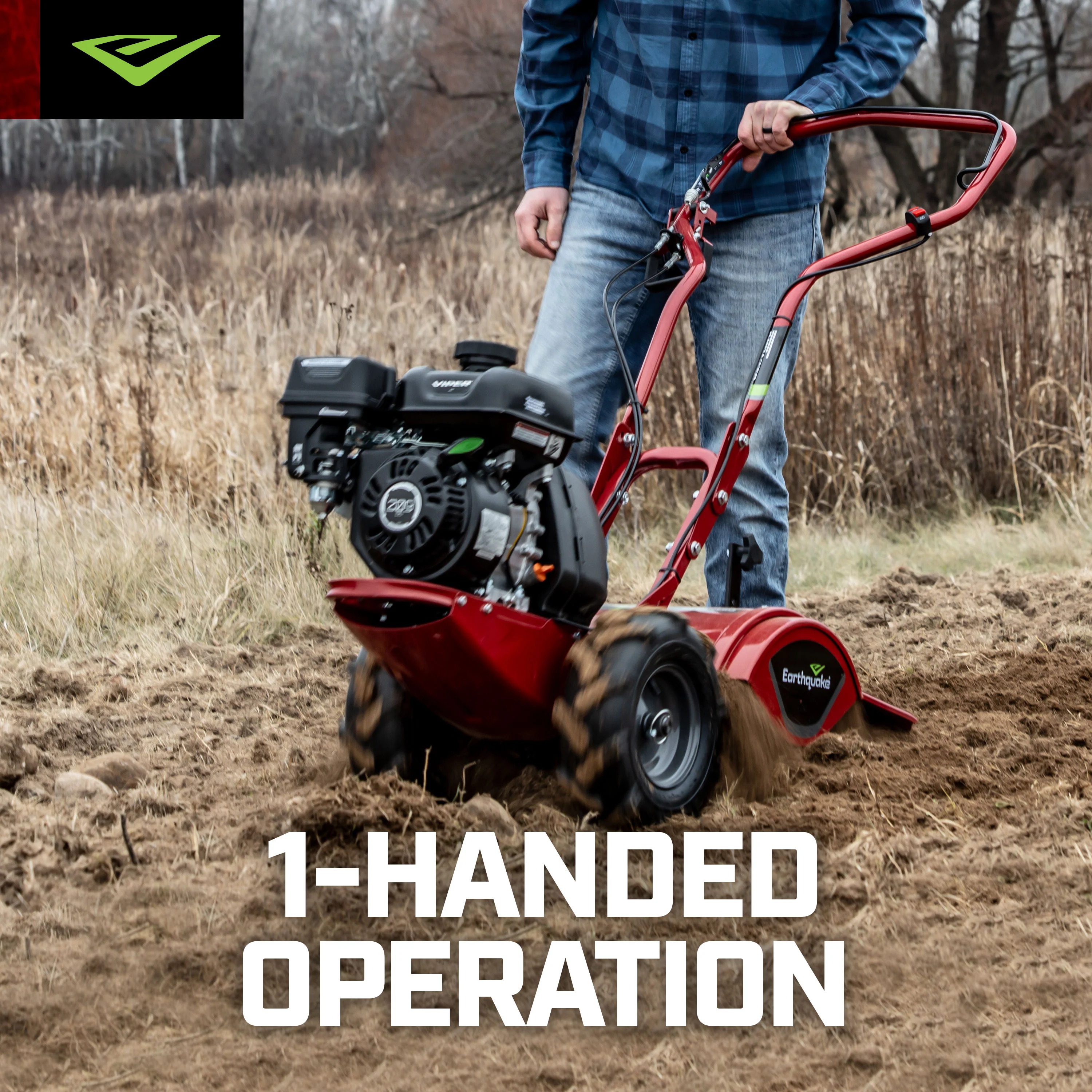 Victory™ 209cc Rear Tine Tiller (39381) - Image 13