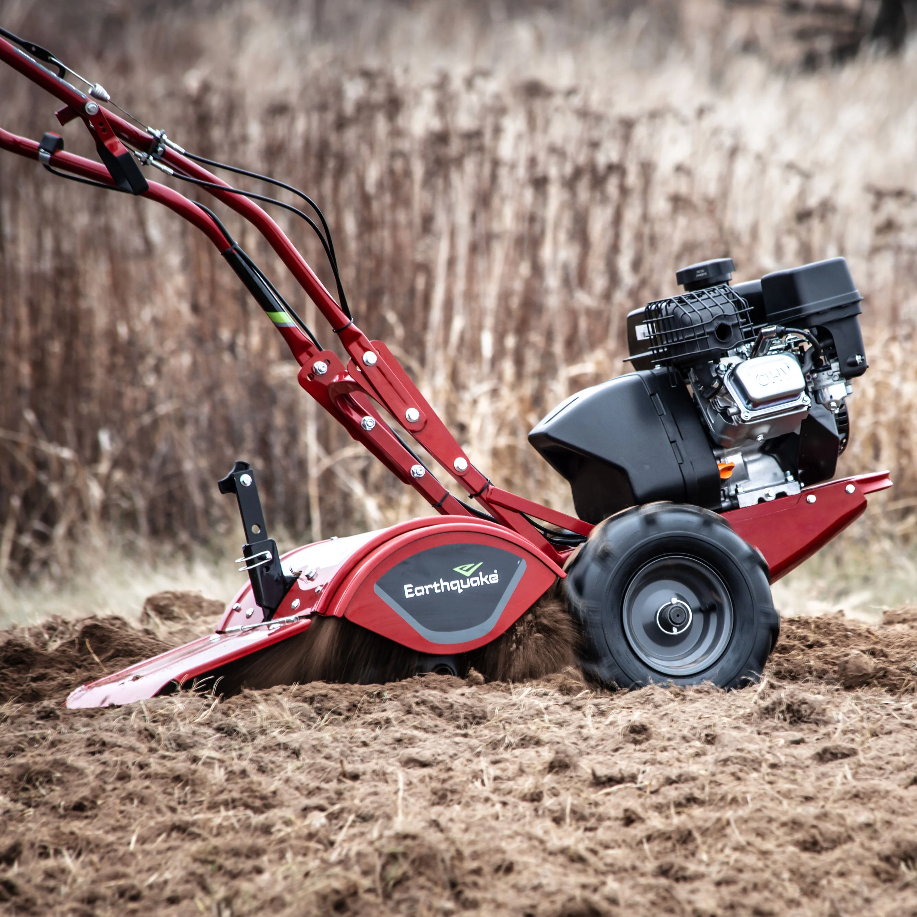 Victory™ 209cc Rear Tine Tiller (39381) - Image 3