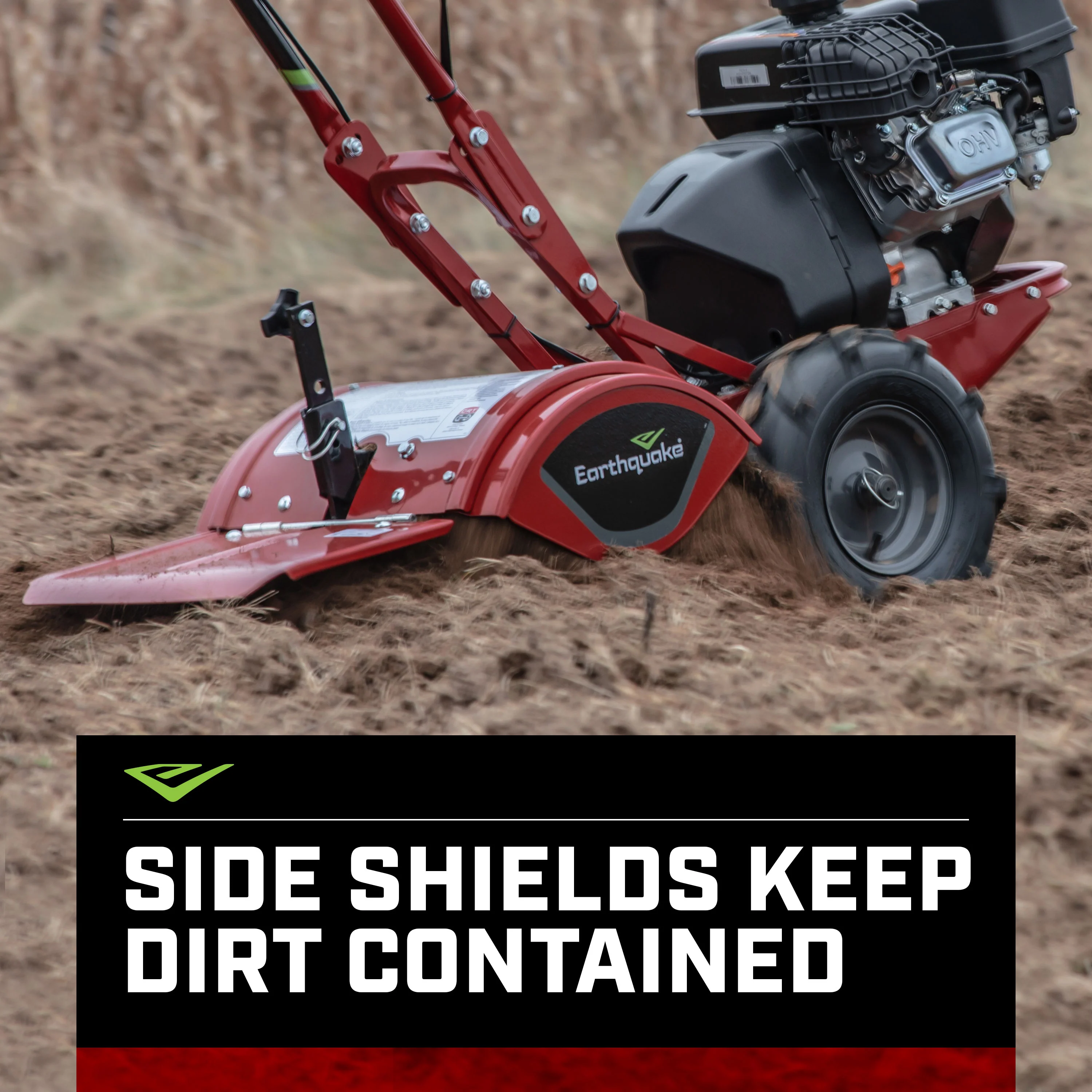 Victory™ 209cc Rear Tine Tiller (39381) - Image 7