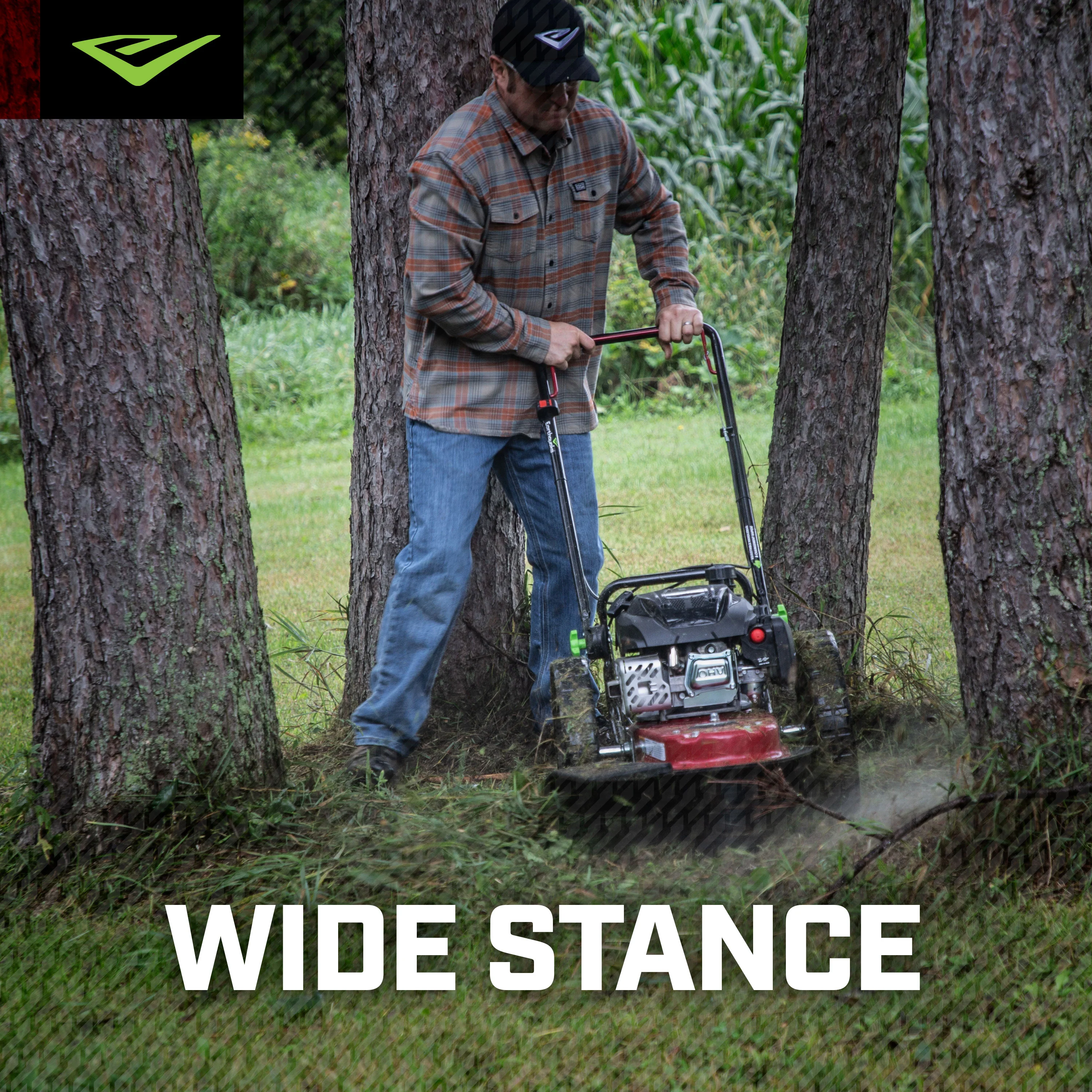 Walk-Behind String Mower (40314) - Image 9